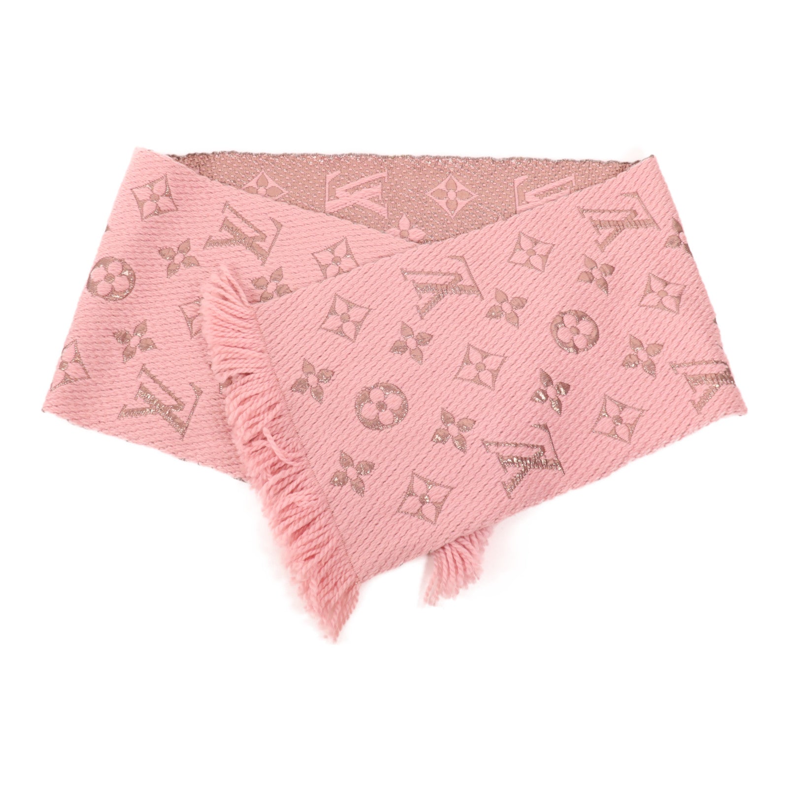 LOUIS VUITTON 羊毛Scarf圍巾