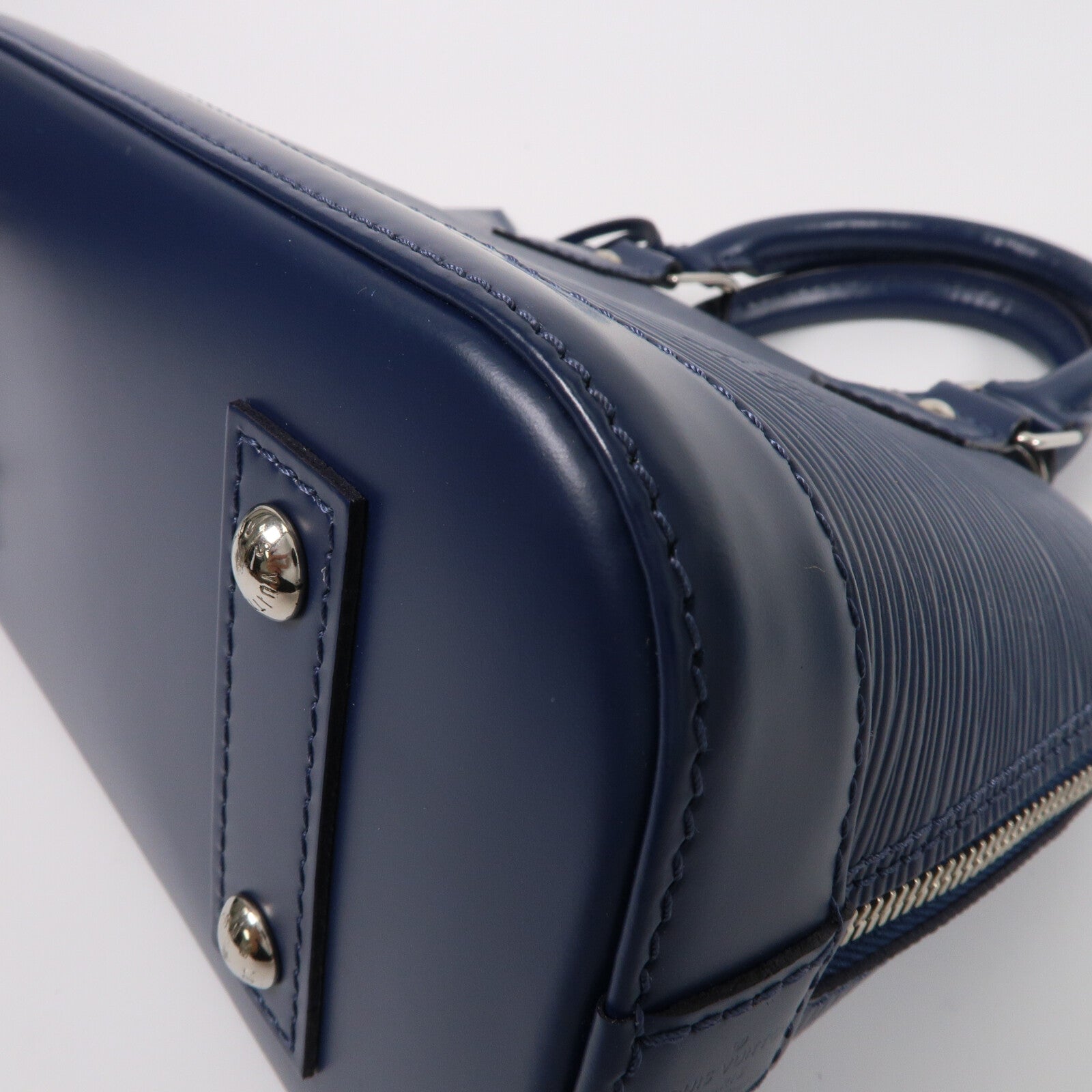 LOUIS VUITTON Epi Alma BB手挽肩背兩用袋