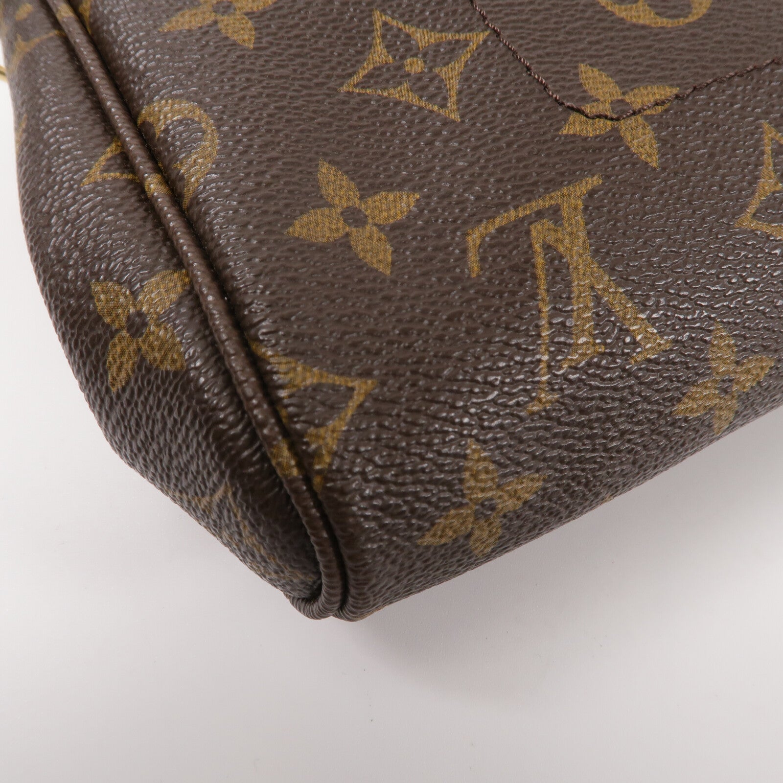 LOUIS VUITTON Monogram Favorite MM手挽肩背兩用袋