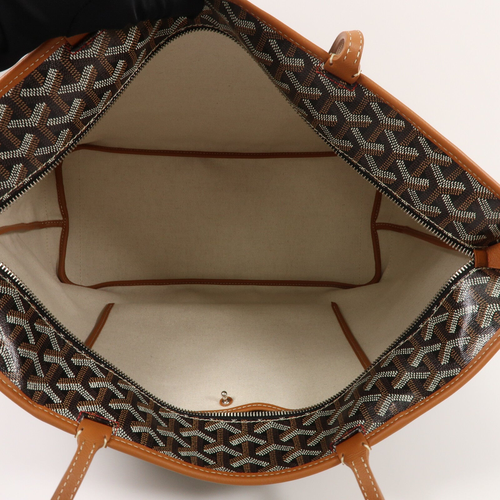 GOYARD 塗層帆布Artois GM肩背袋