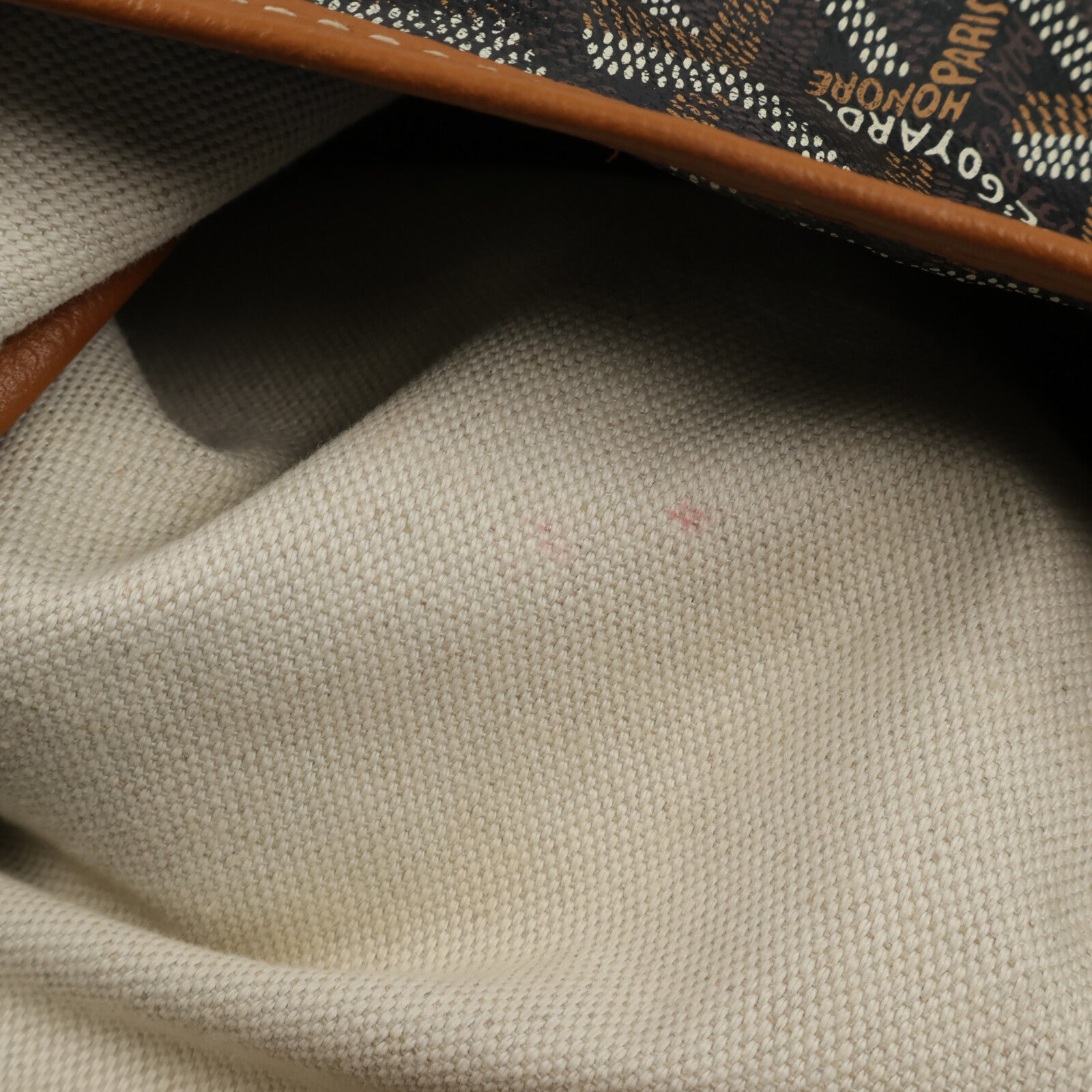 GOYARD 塗層帆布Boheme Hobo PM肩背袋