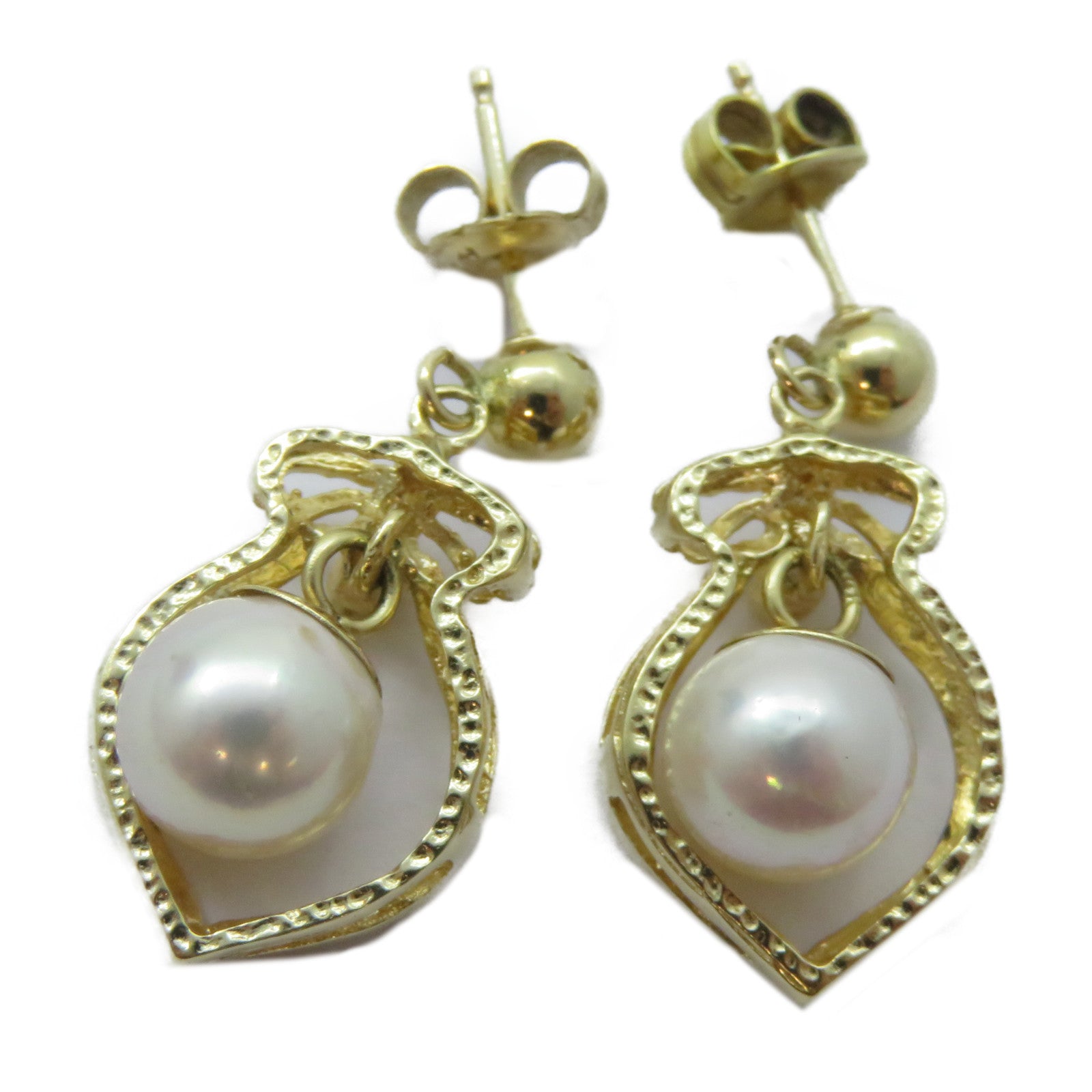 JEWELRY 【激減優惠】14K黃金Earrings耳環