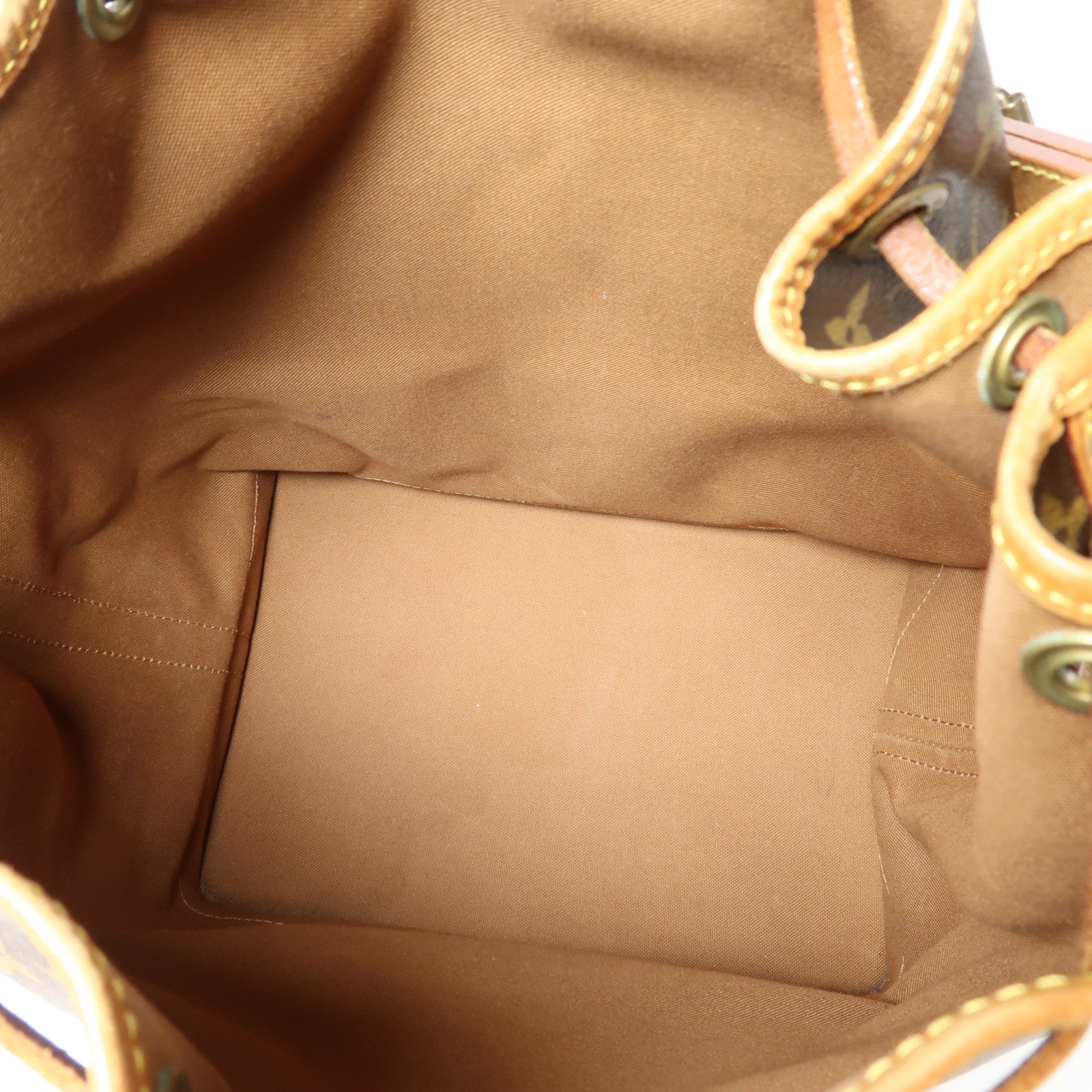 LOUIS VUITTON Monogram Noe金扣肩背袋啡色