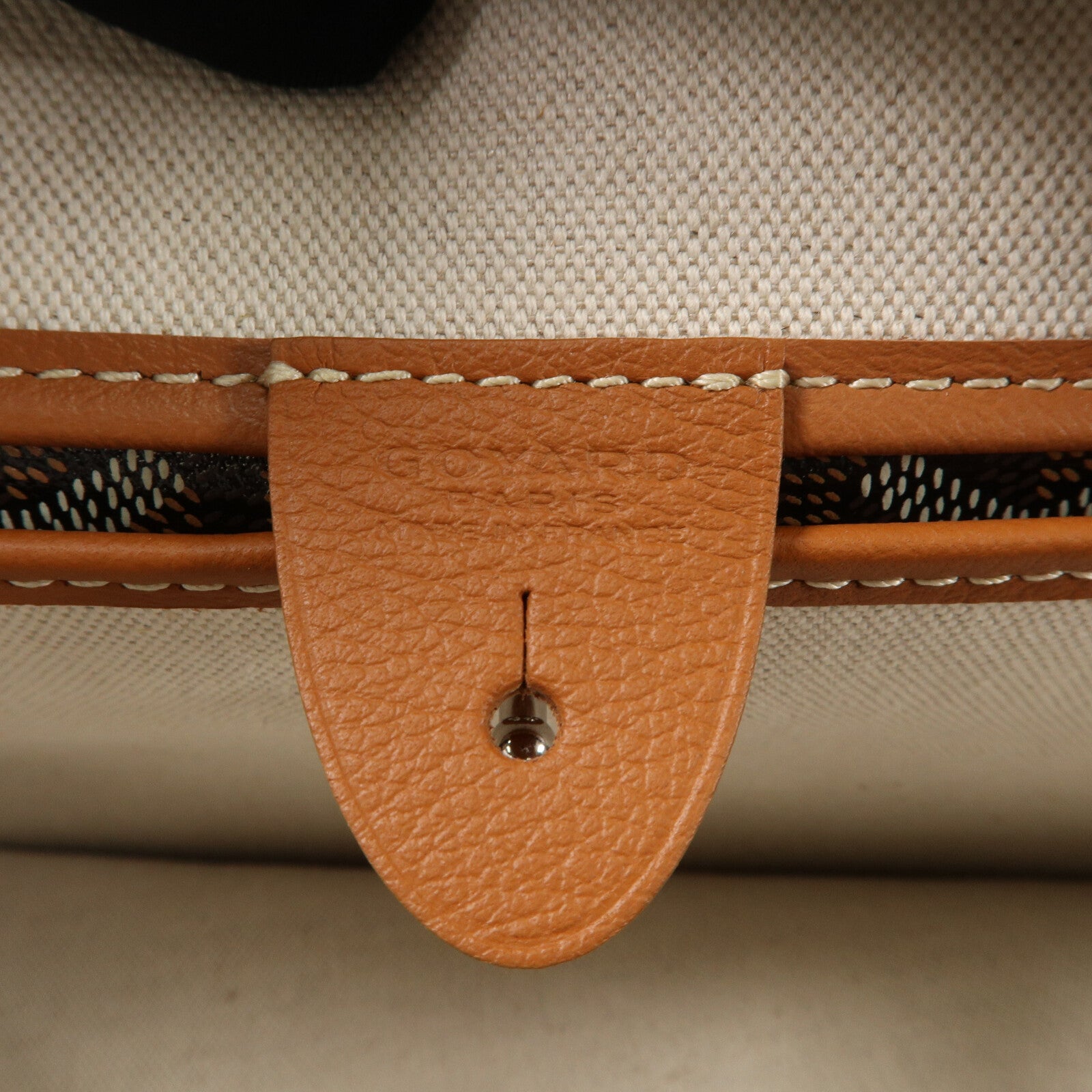GOYARD 塗層帆布Artois GM肩背袋