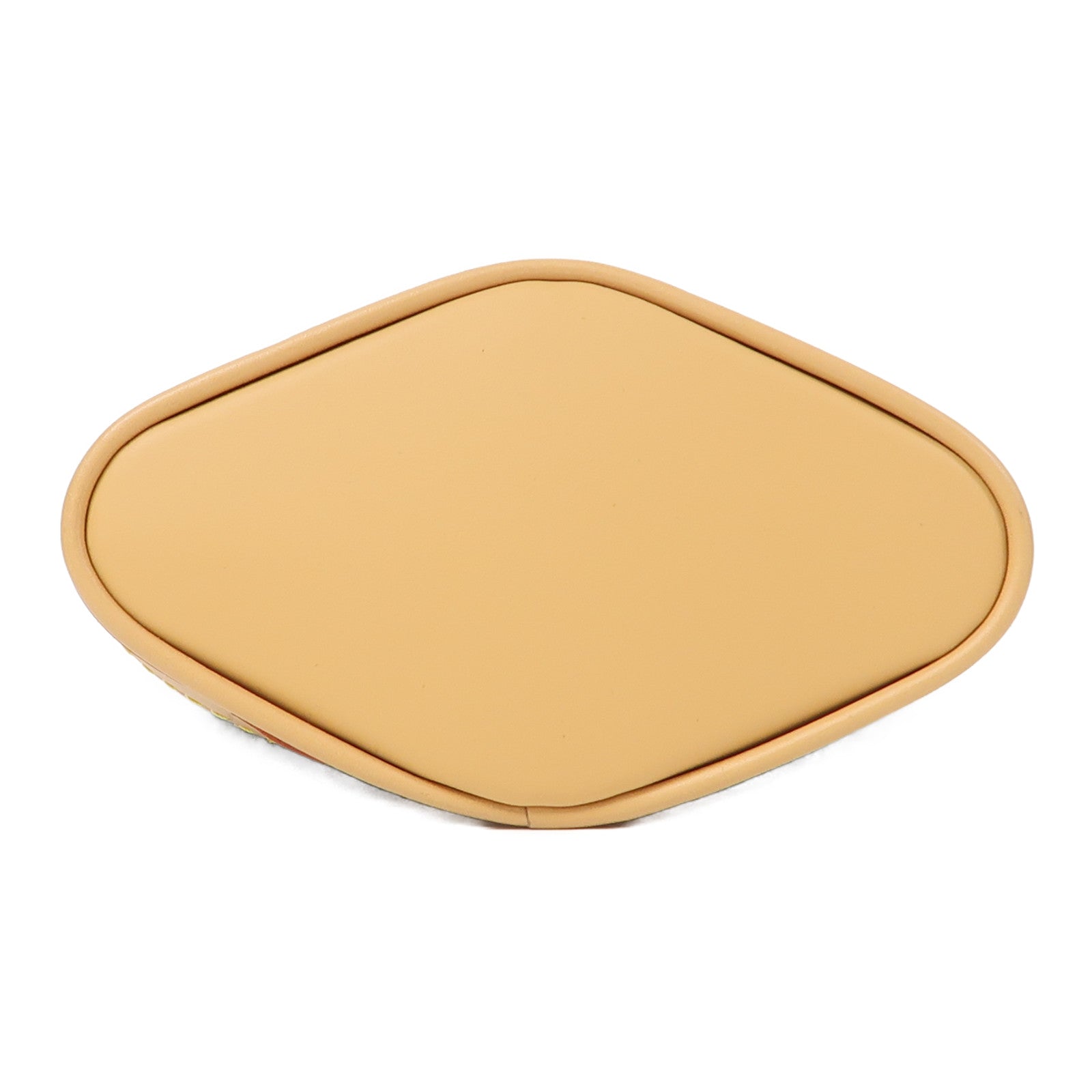 LOUIS VUITTON Monogram Craggy Envelope Pouch金扣肩背袋啡色