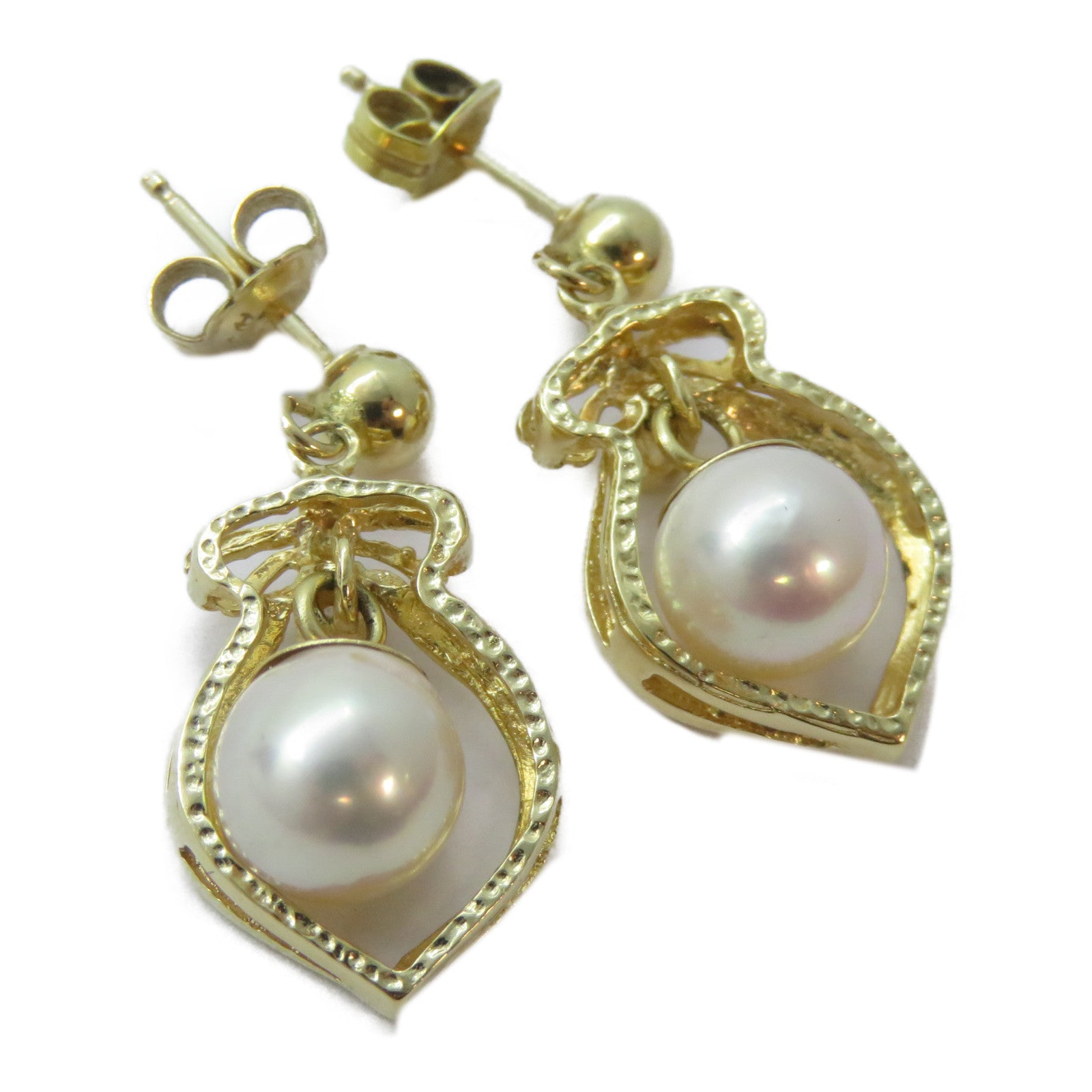 JEWELRY 【激減優惠】14K黃金Earrings耳環