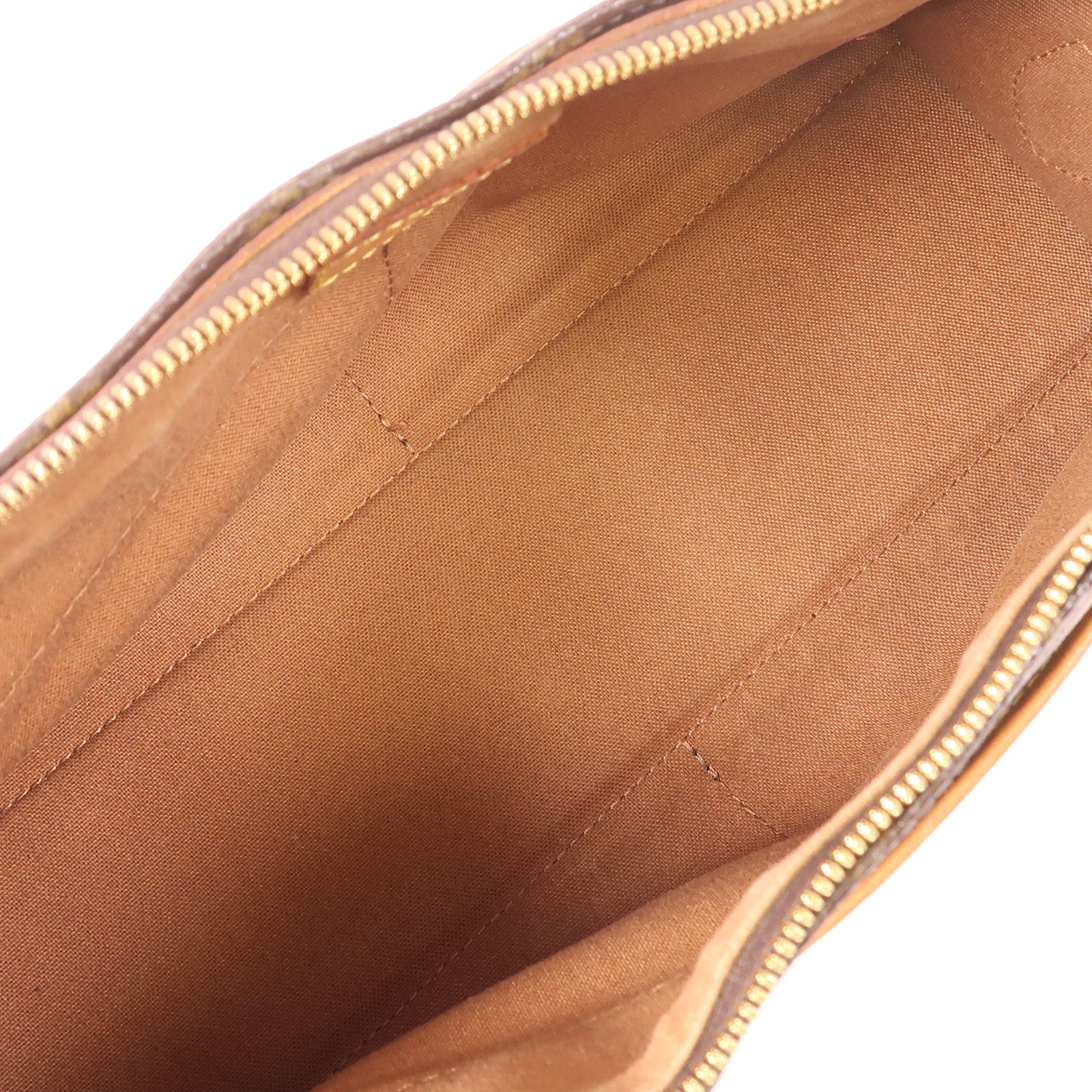LOUIS VUITTON Monogram Popincourt Long金扣肩背袋