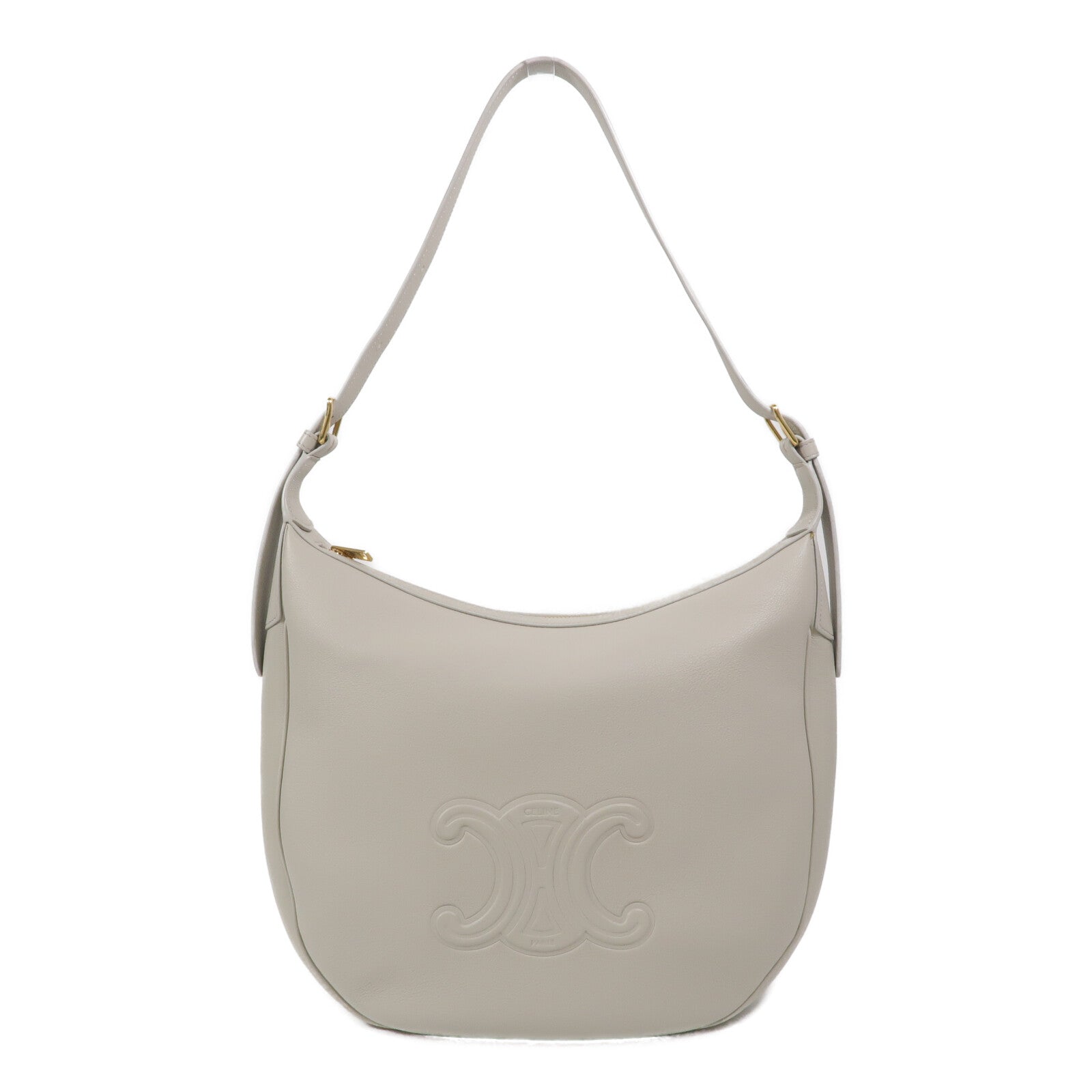 CELINE 牛皮皮革Small Heloise肩背袋