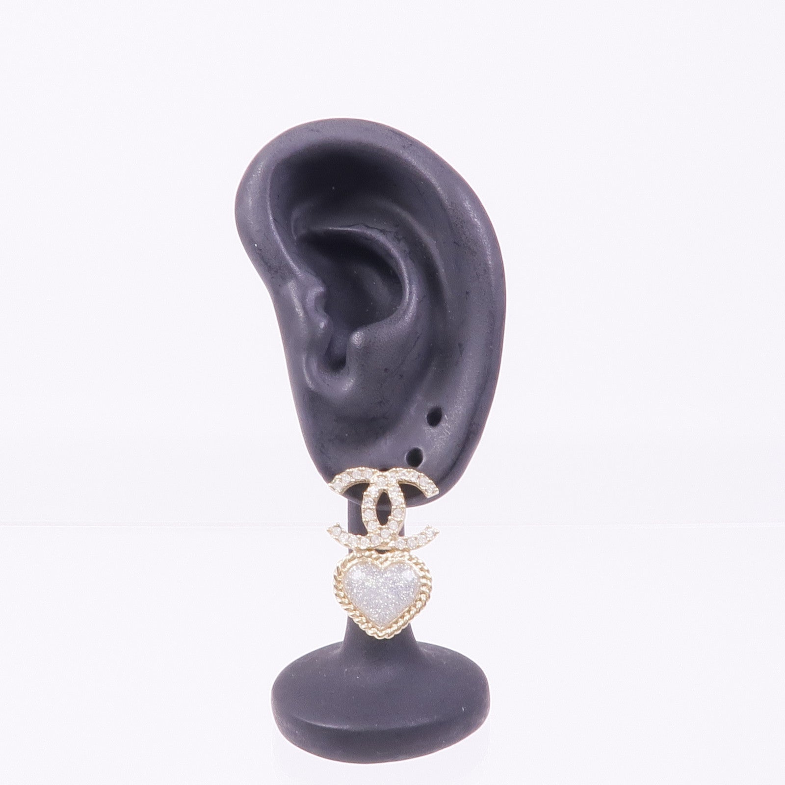 CHANEL 金屬Earrings耳環