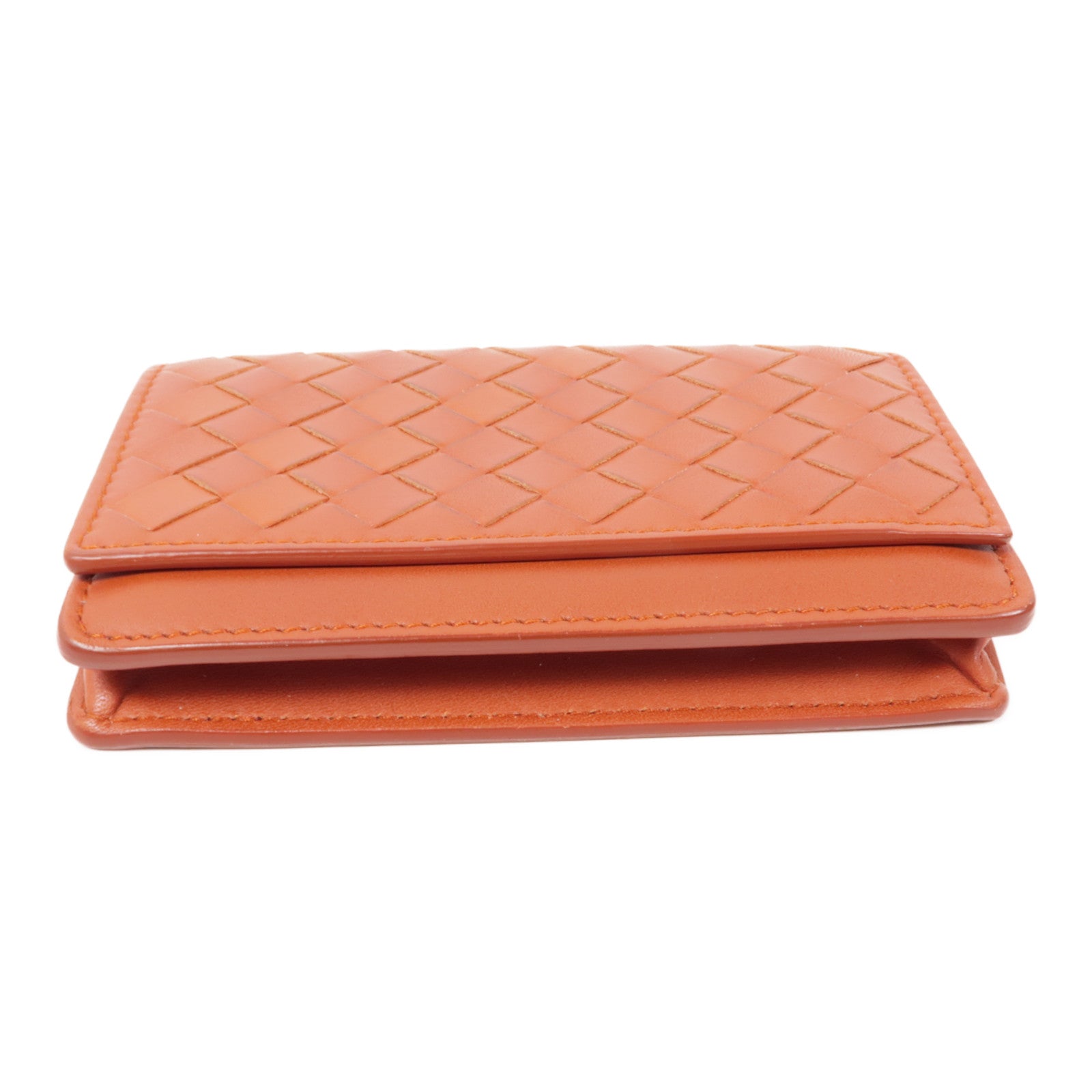 BOTTEGA VENETA 織紋皮革Card Case卡片套