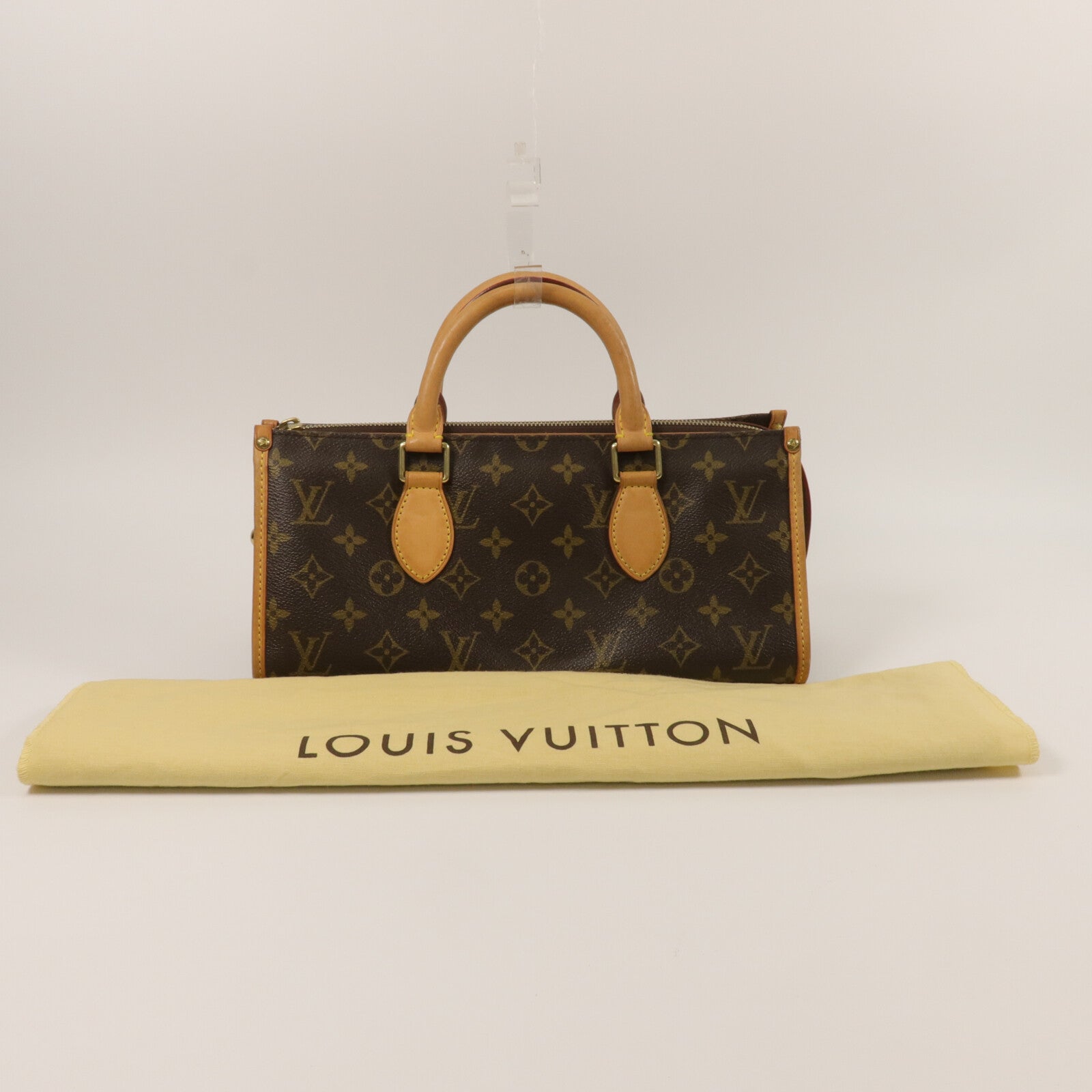LOUIS VUITTON Monogram Popincourt手挽袋
