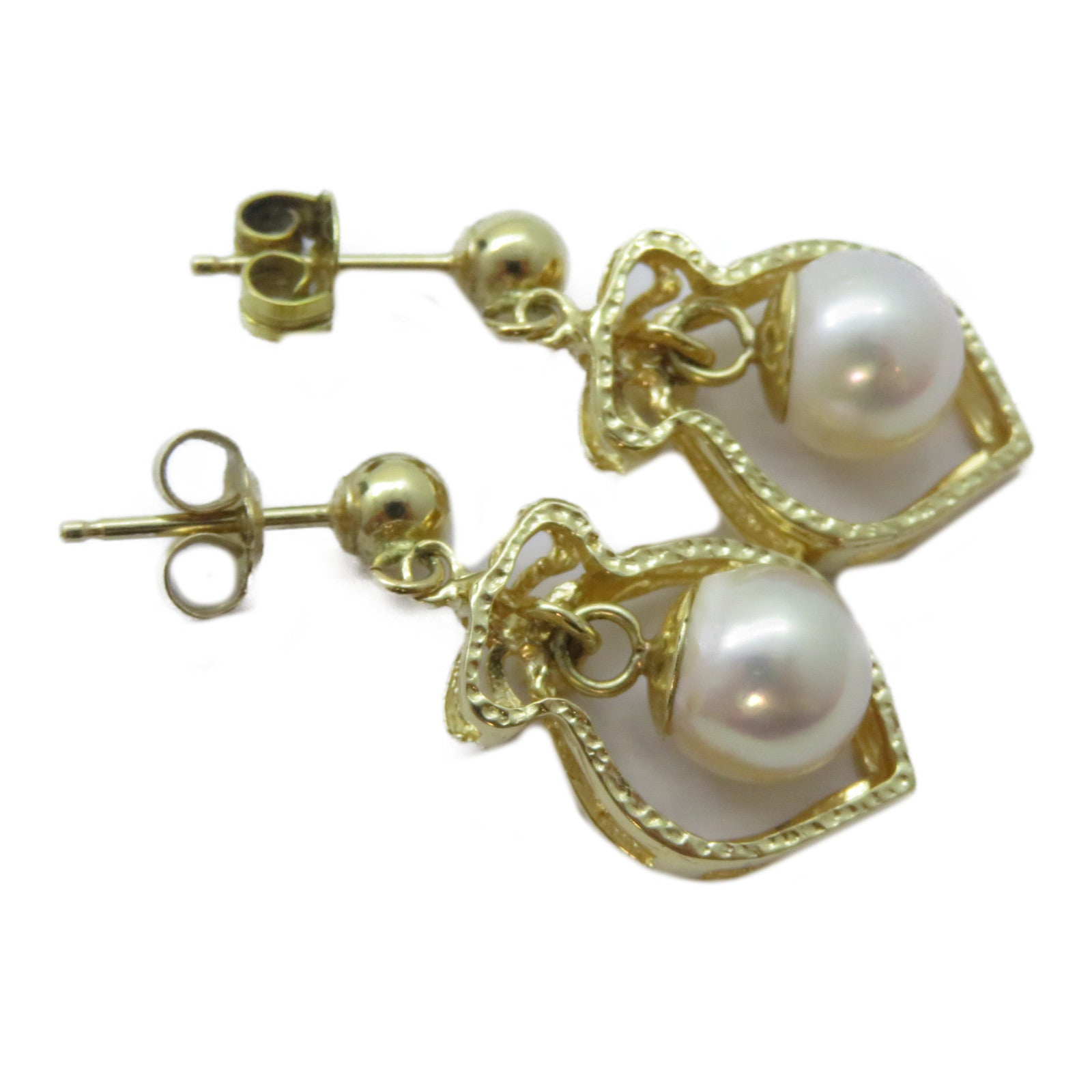 JEWELRY 【激減優惠】14K黃金Earrings耳環