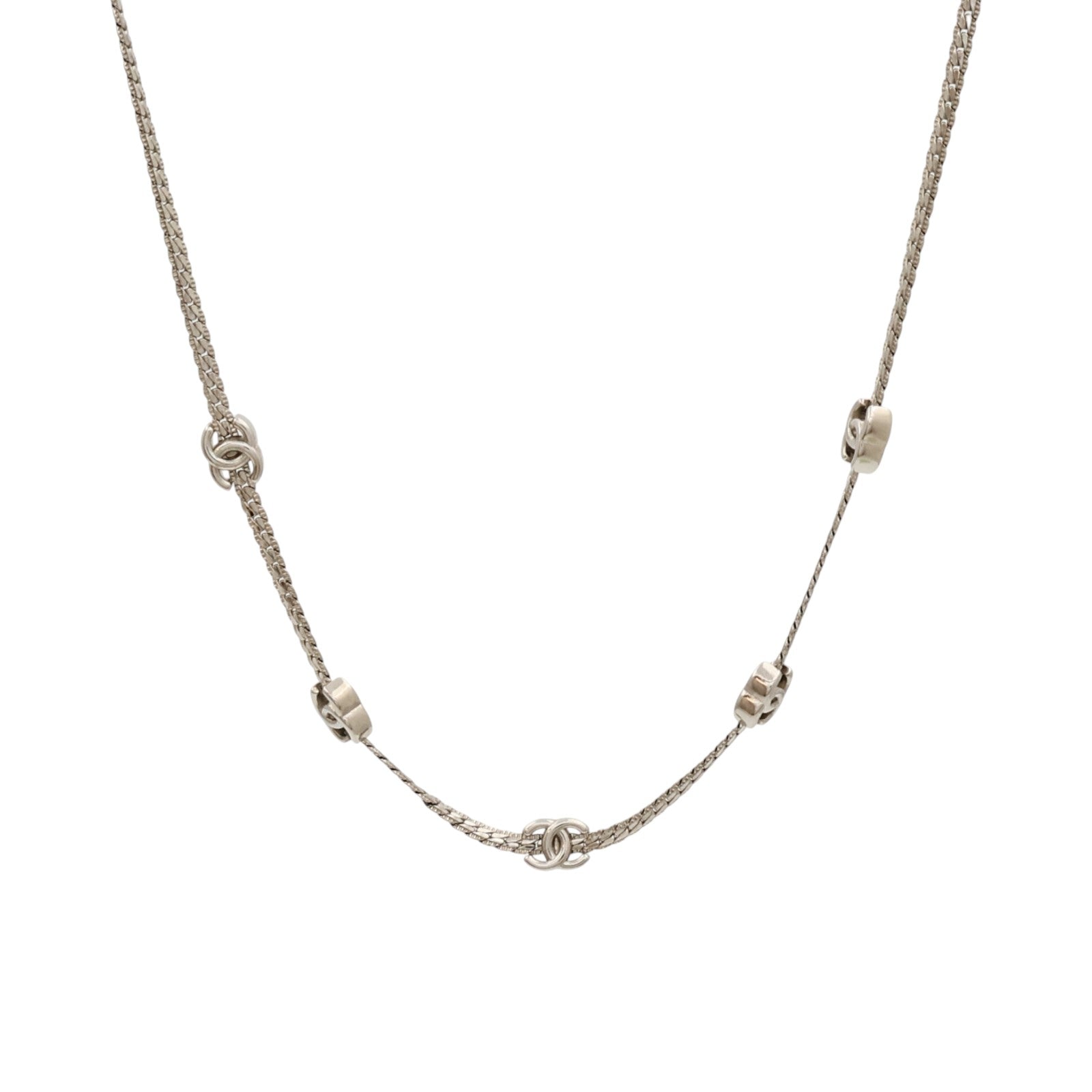 CHANEL 金屬Necklace項鍊