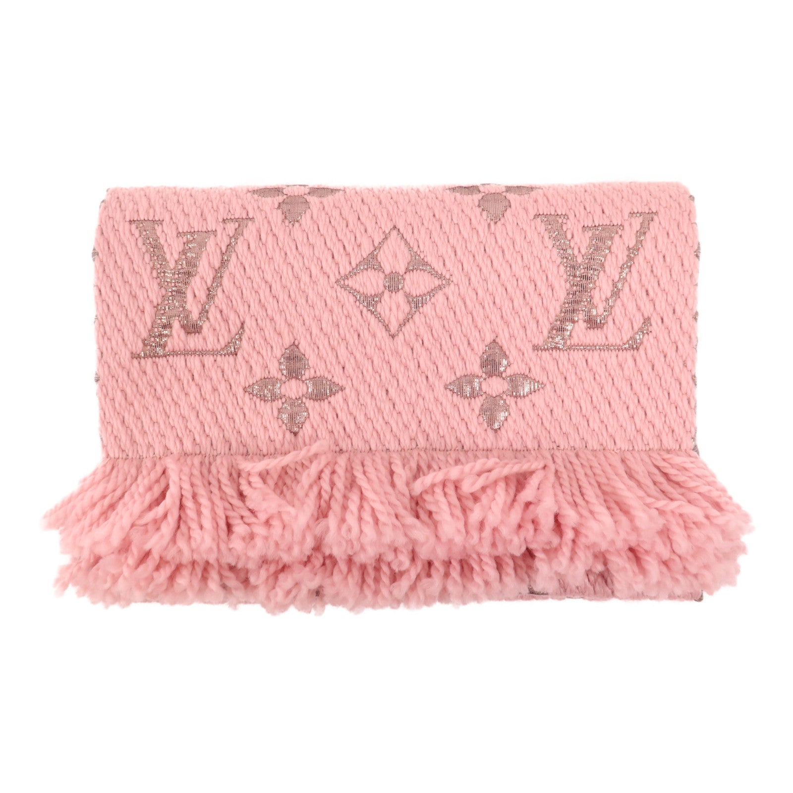 LOUIS VUITTON 羊毛Scarf圍巾
