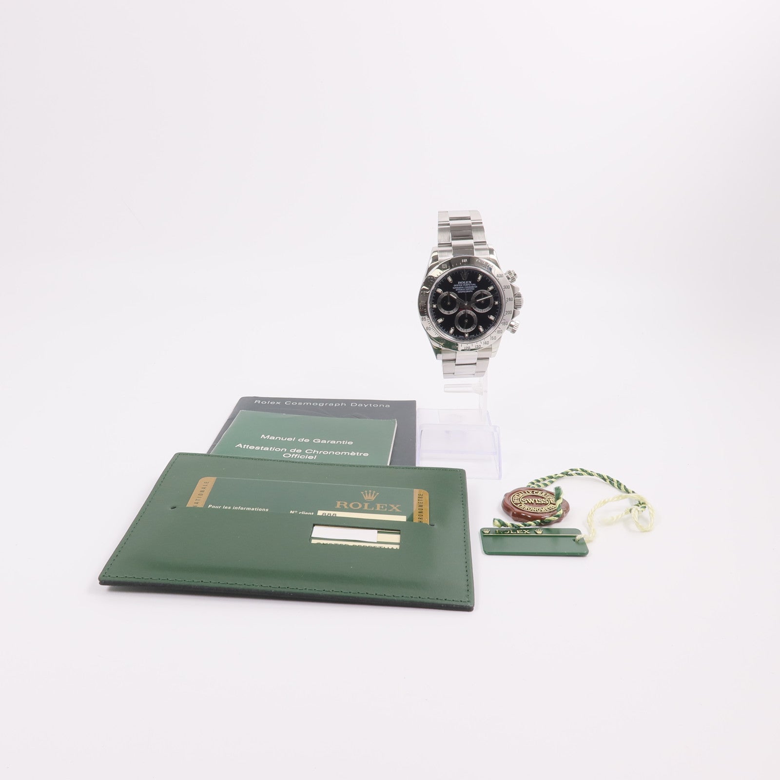 ROLEX Daytona 116520