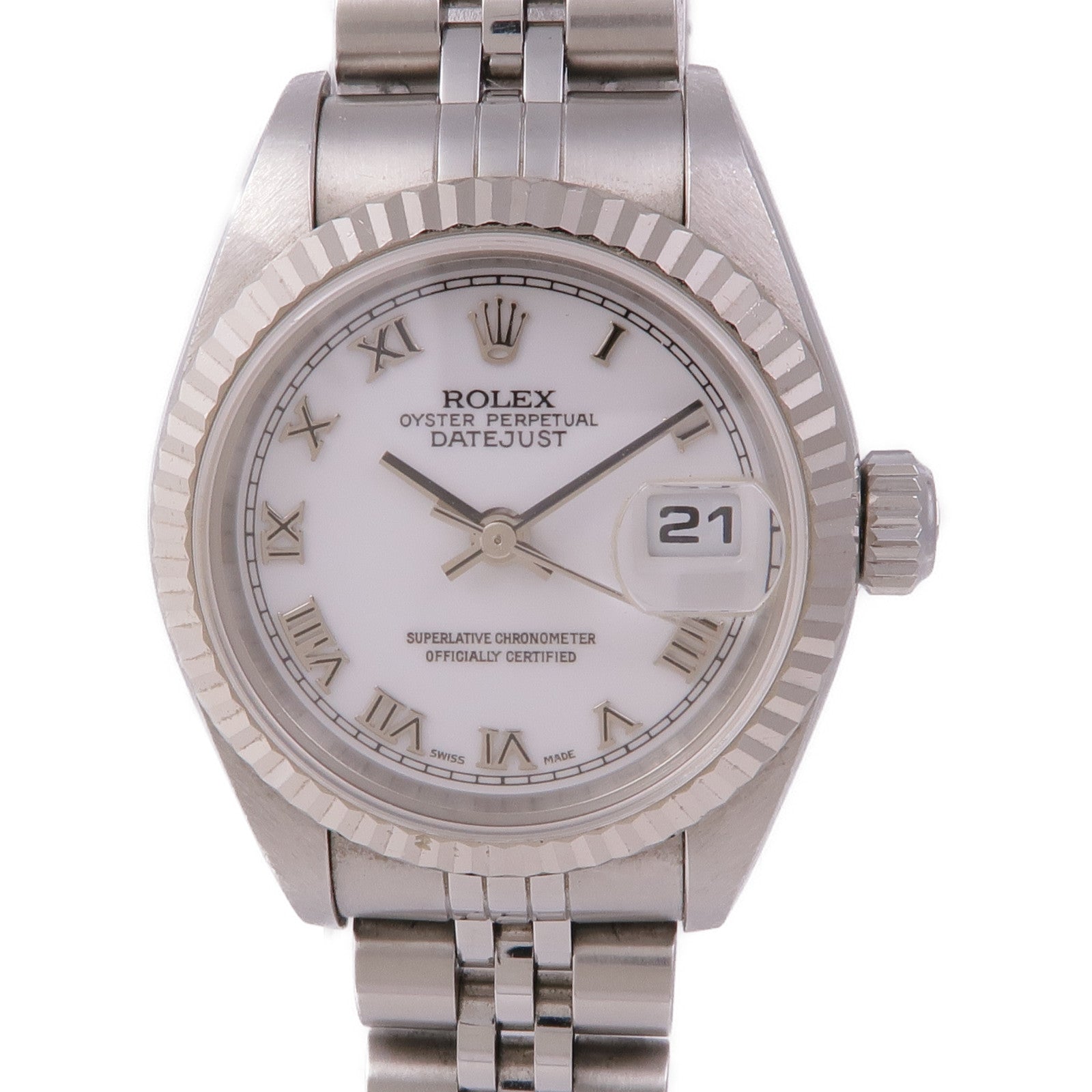 ROLEX Datejust 79174