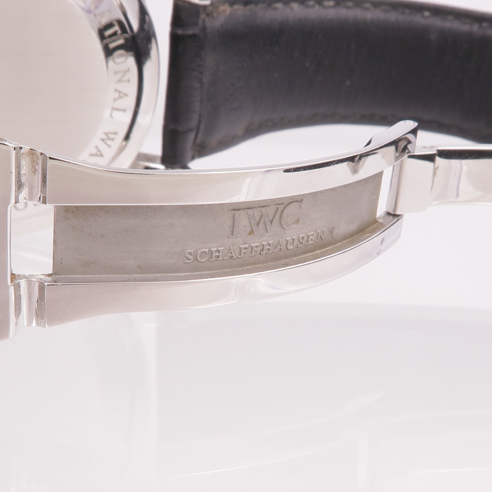 IWC Portuguese Chronograph IW371491