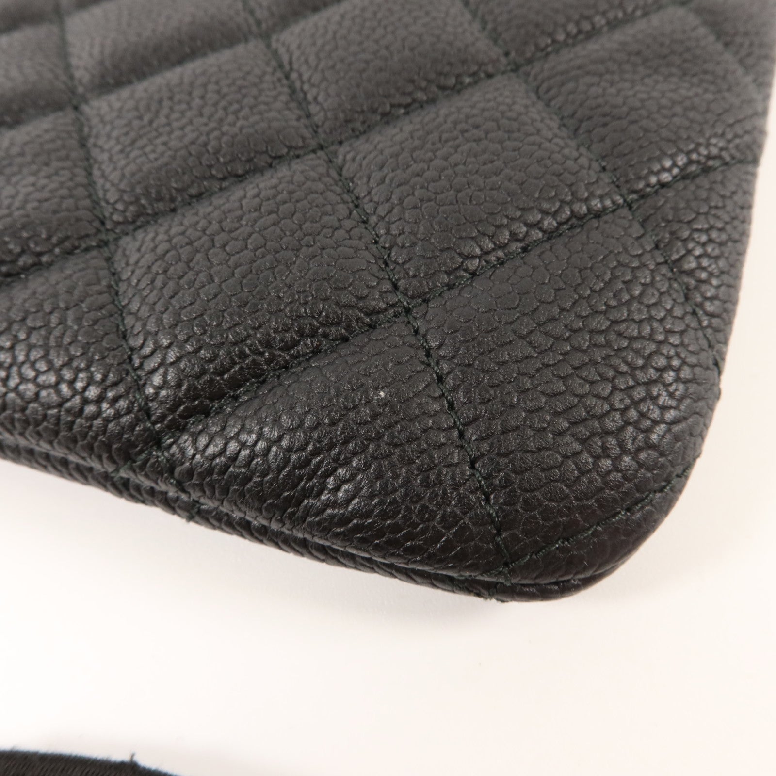 CHANEL 牛皮皮革Boy Chanel Clutch Bag手拿包