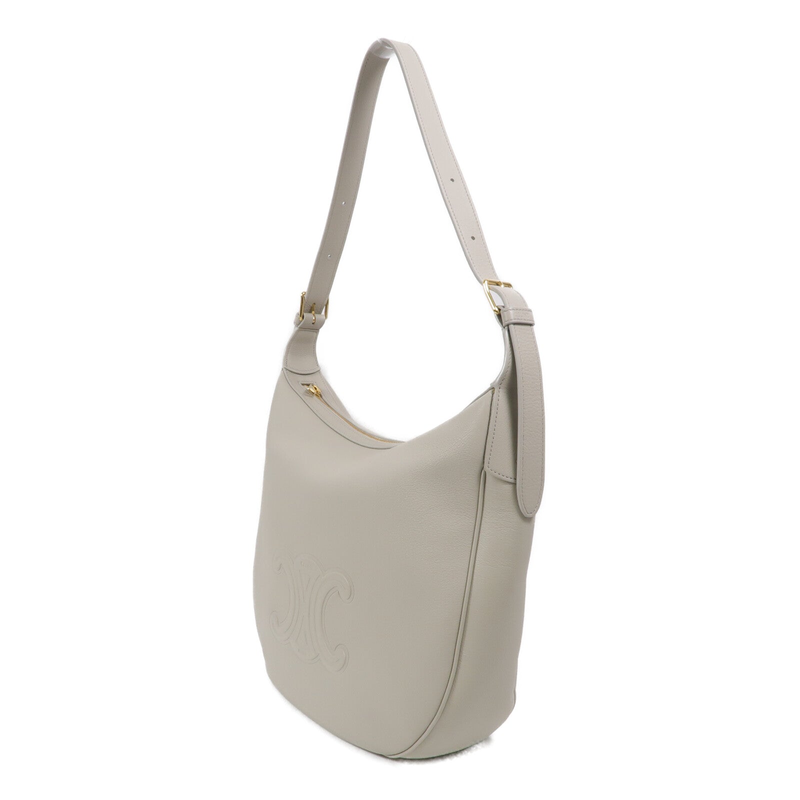 CELINE 牛皮皮革Small Heloise肩背袋