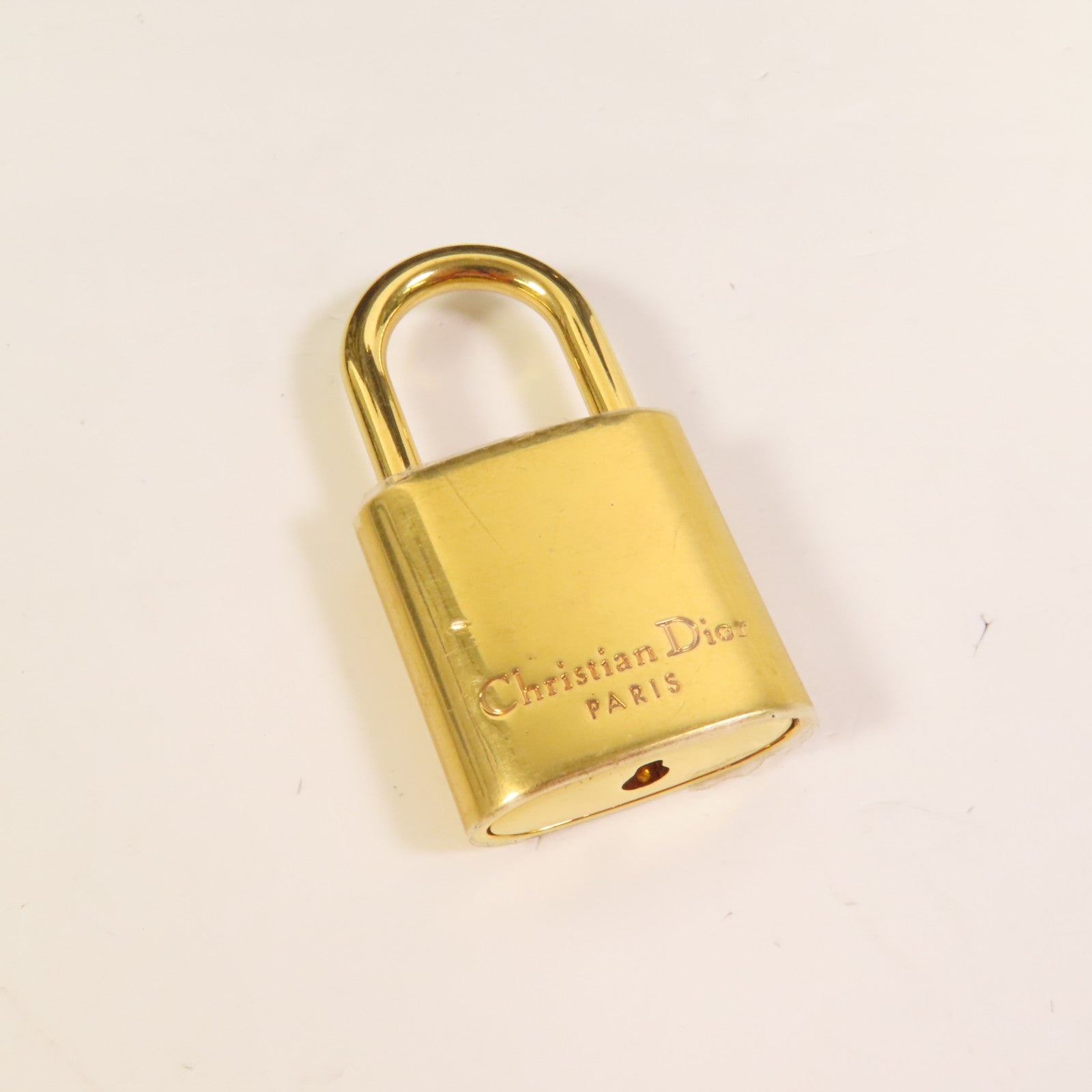 Dior 帆布D-Vibe Medium金扣手挽肩背兩用袋