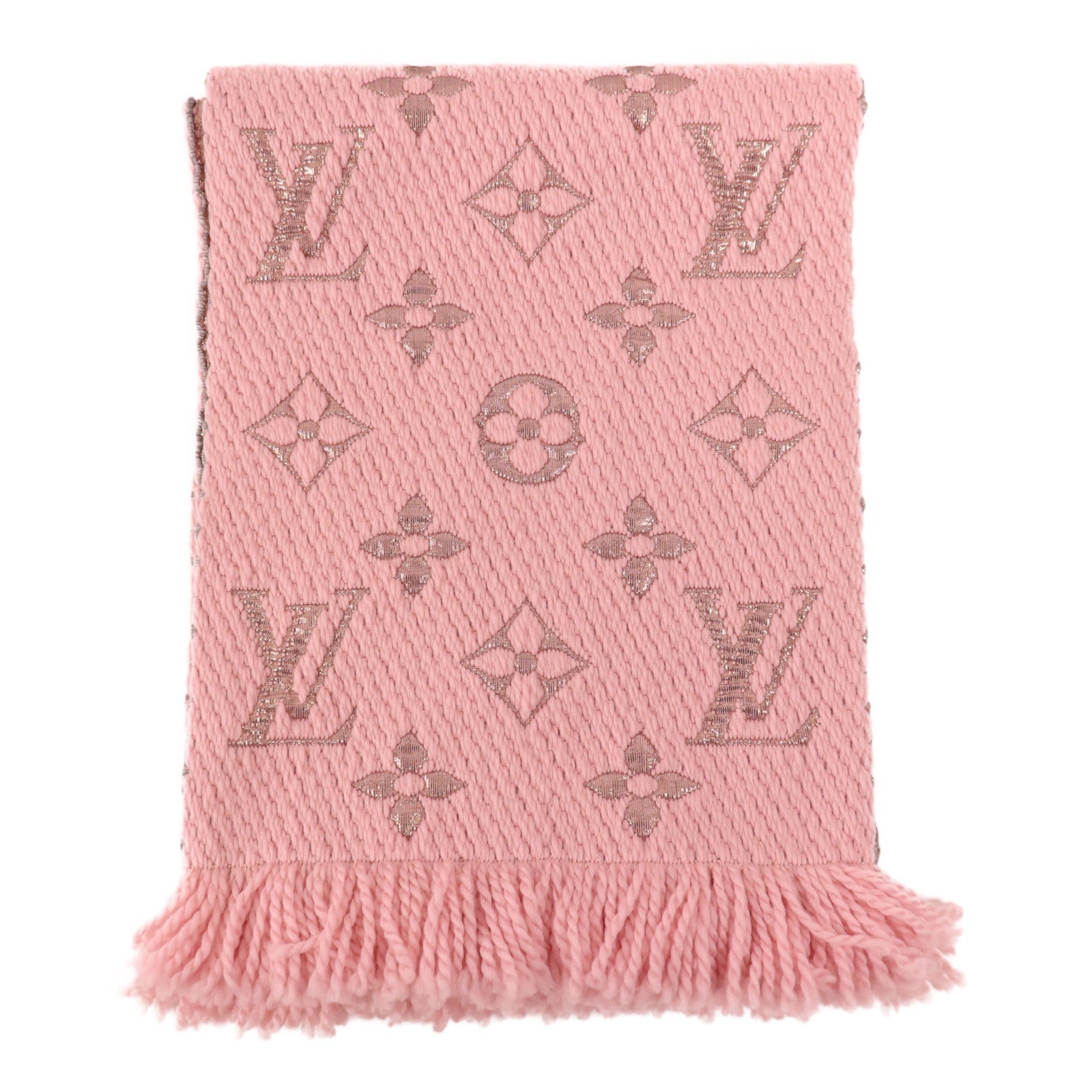 LOUIS VUITTON 羊毛Scarf圍巾