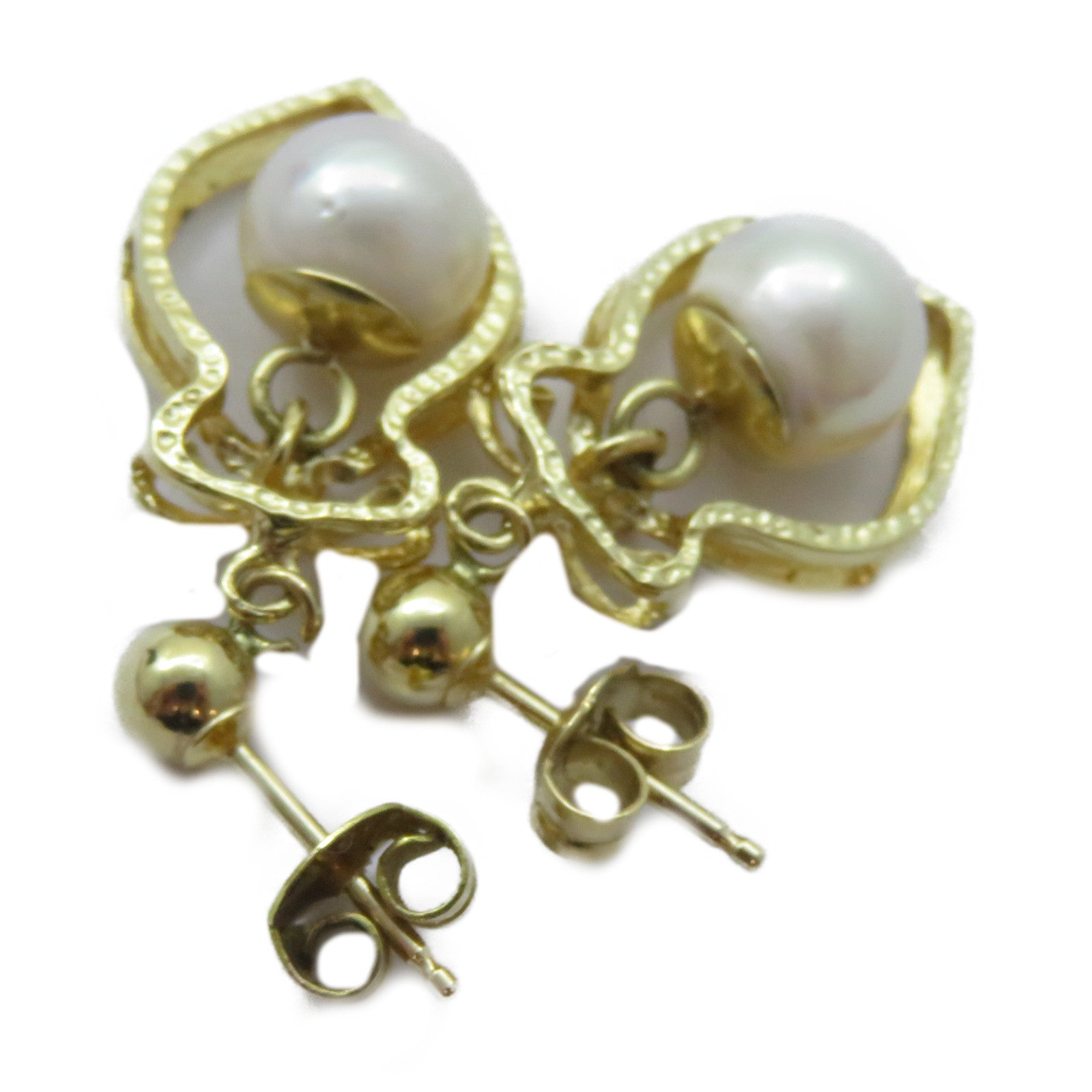 JEWELRY 【激減優惠】14K黃金Earrings耳環