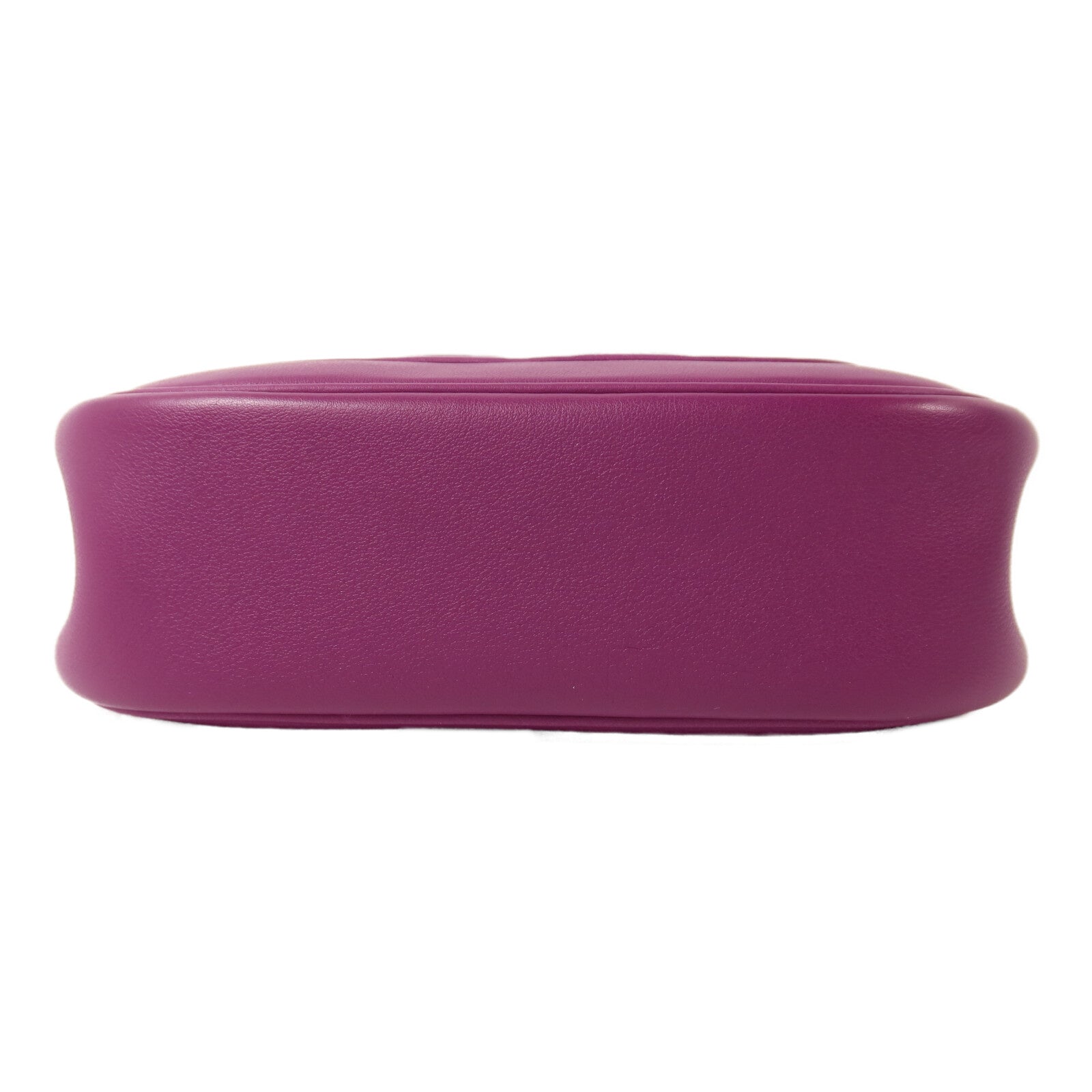 HERMES Swift皮革Berline Mini肩背袋Anemone