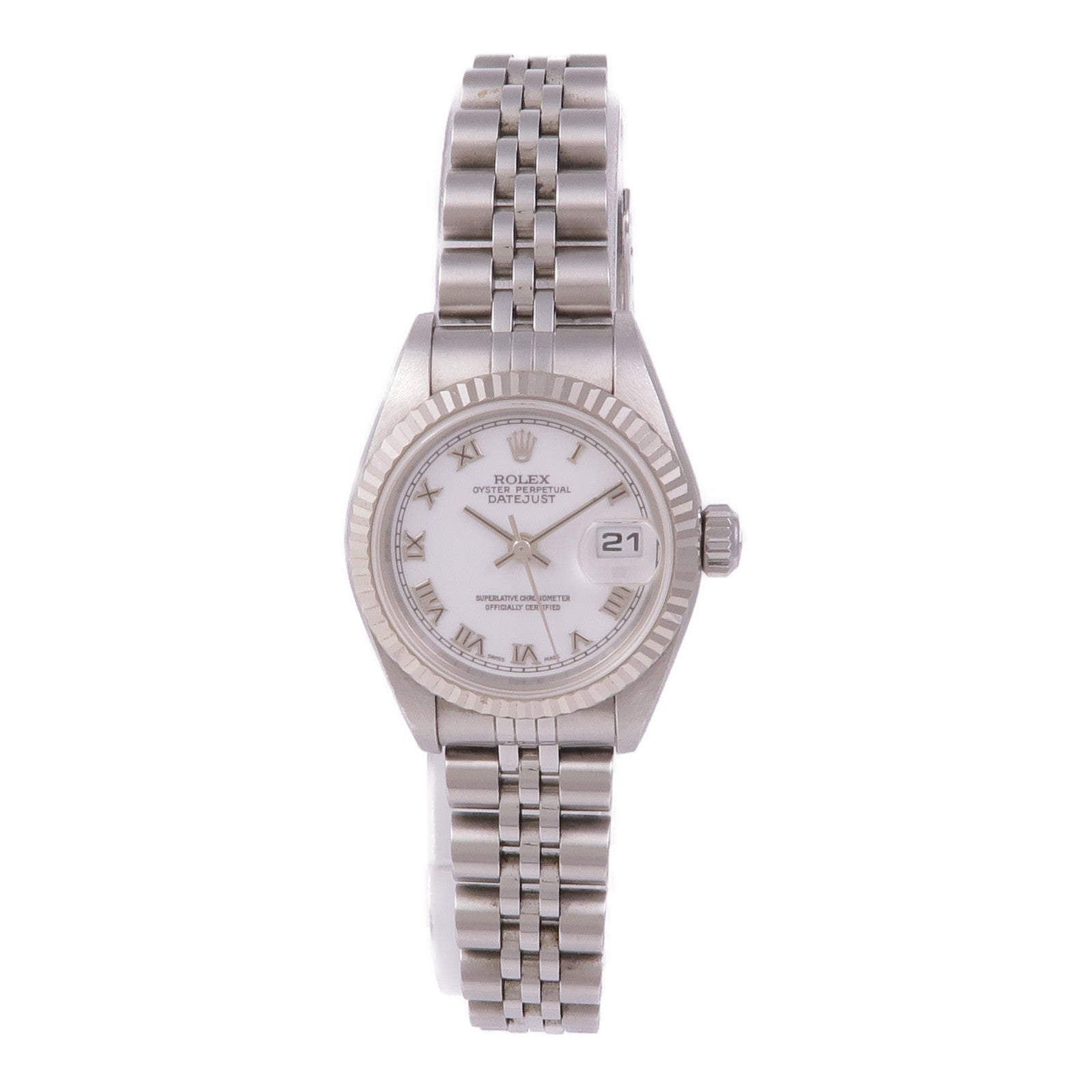 ROLEX Datejust 79174