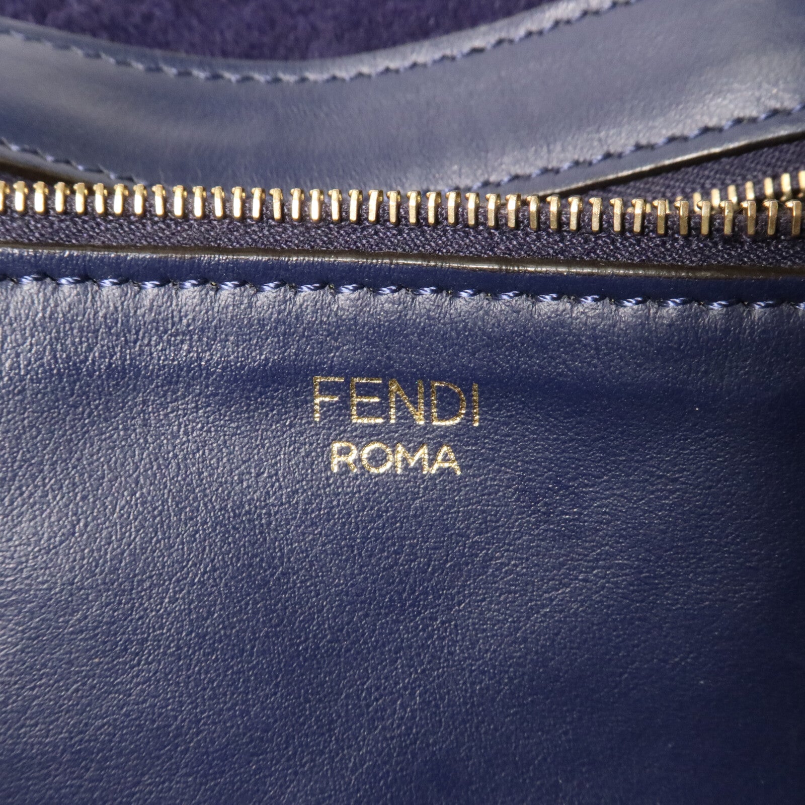 FENDI 塗層帆布Tote Bag手挽袋