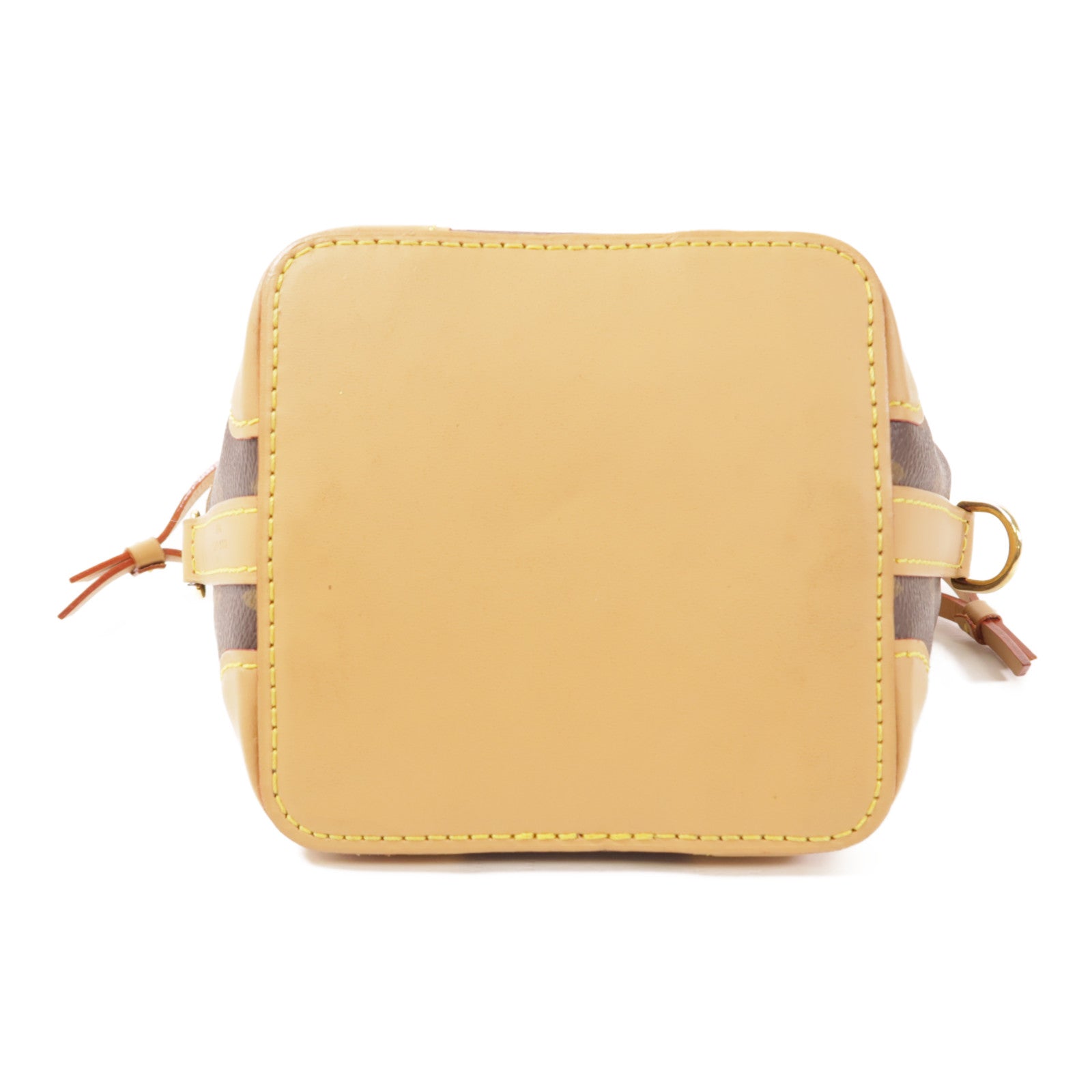 LOUIS VUITTON LV GHW Noe Purse Shoulder Bag M57099 Monogram Brown