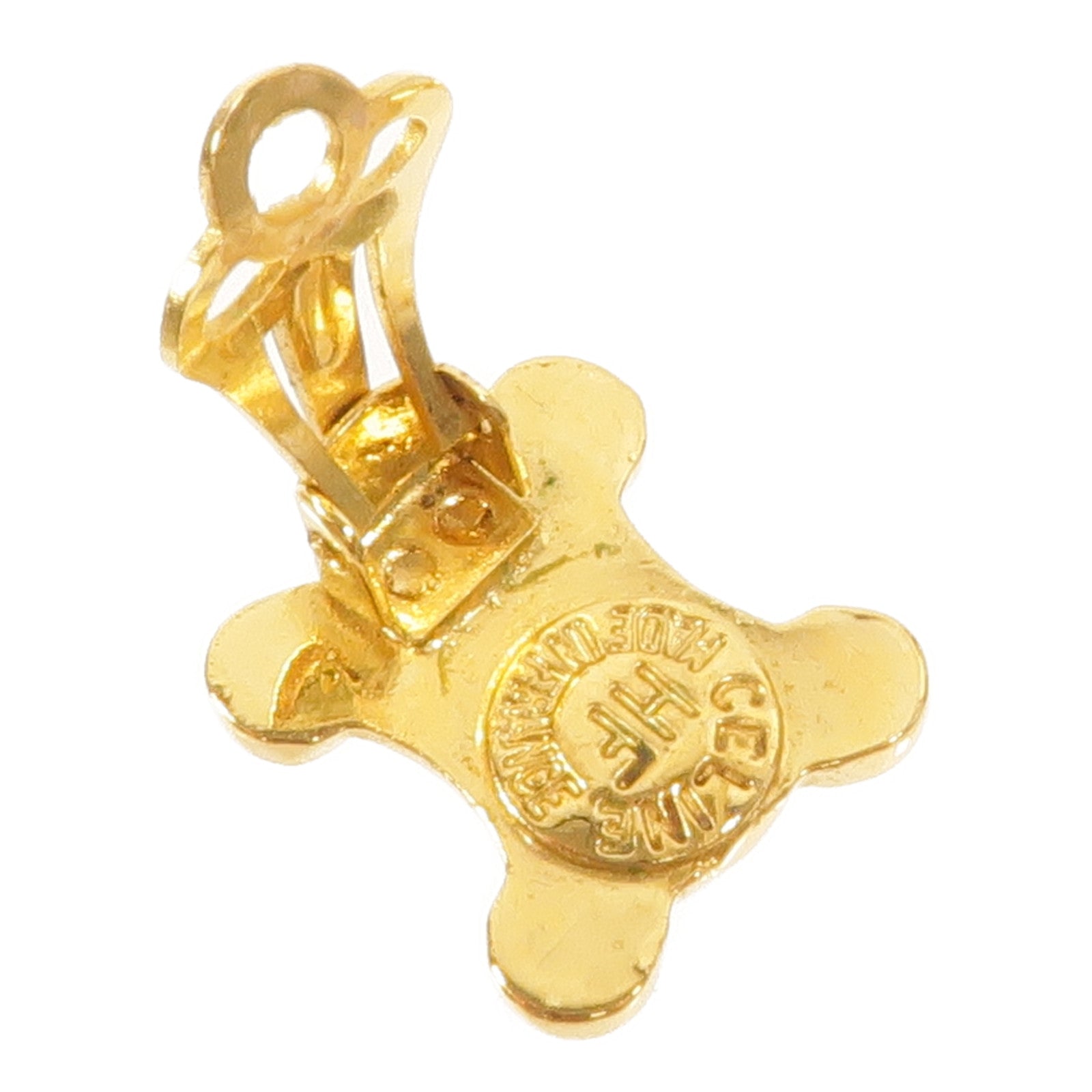 CELINE 金屬Clip-on Earrings耳環