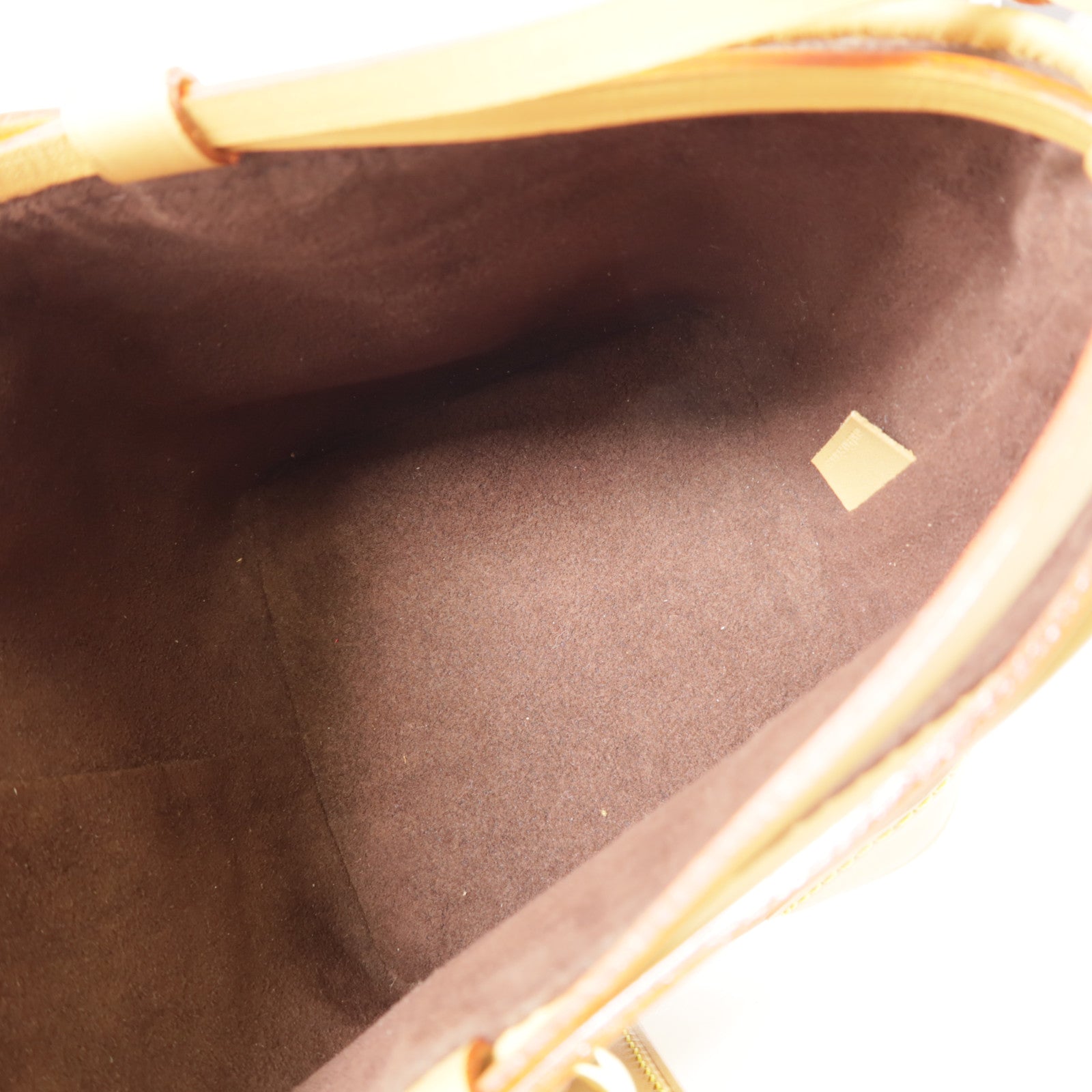 LOUIS VUITTON LV GHW Noe Purse Shoulder Bag M57099 Monogram Brown