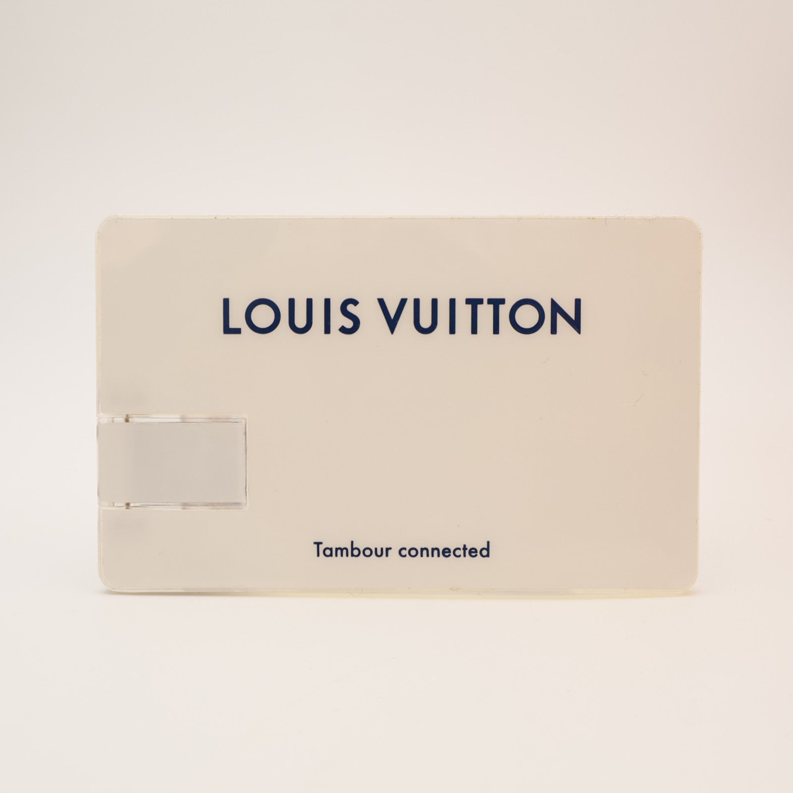 LOUIS VUITTON Tambour Horizon Digital Smart Watch QA003