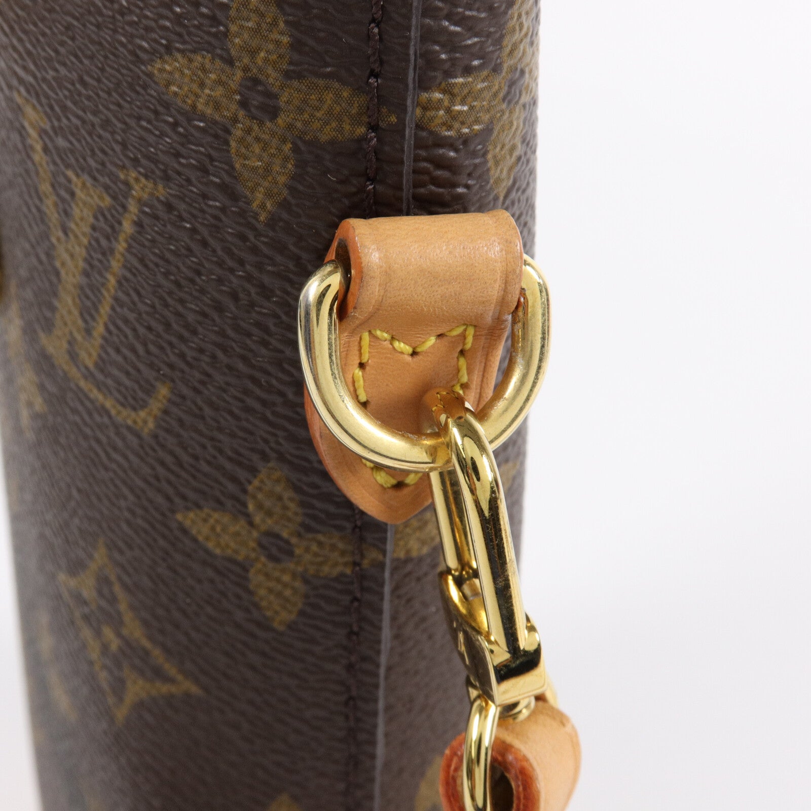 LOUIS VUITTON Monogram Fold Me Pouch肩背袋