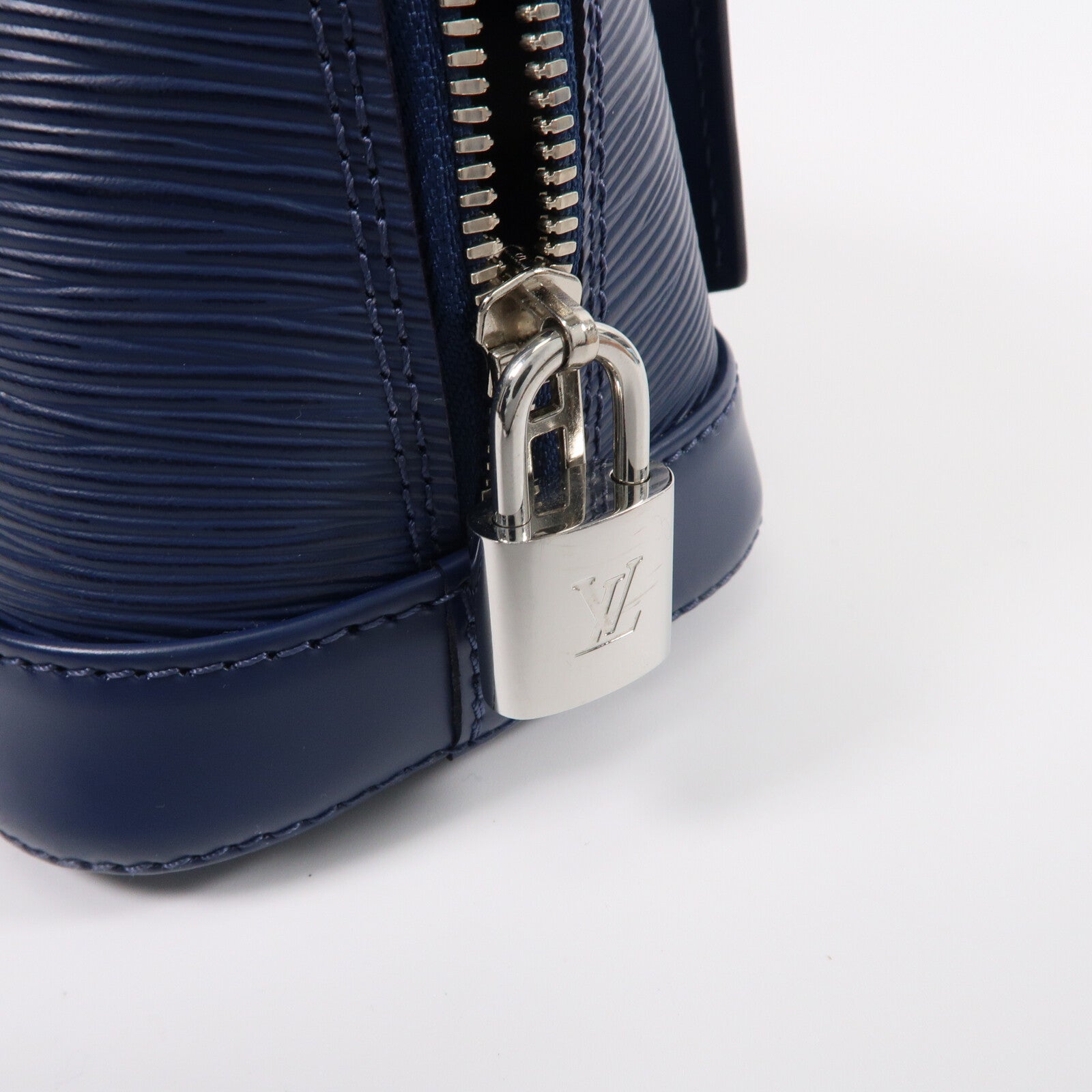 LOUIS VUITTON Epi Alma BB手挽肩背兩用袋