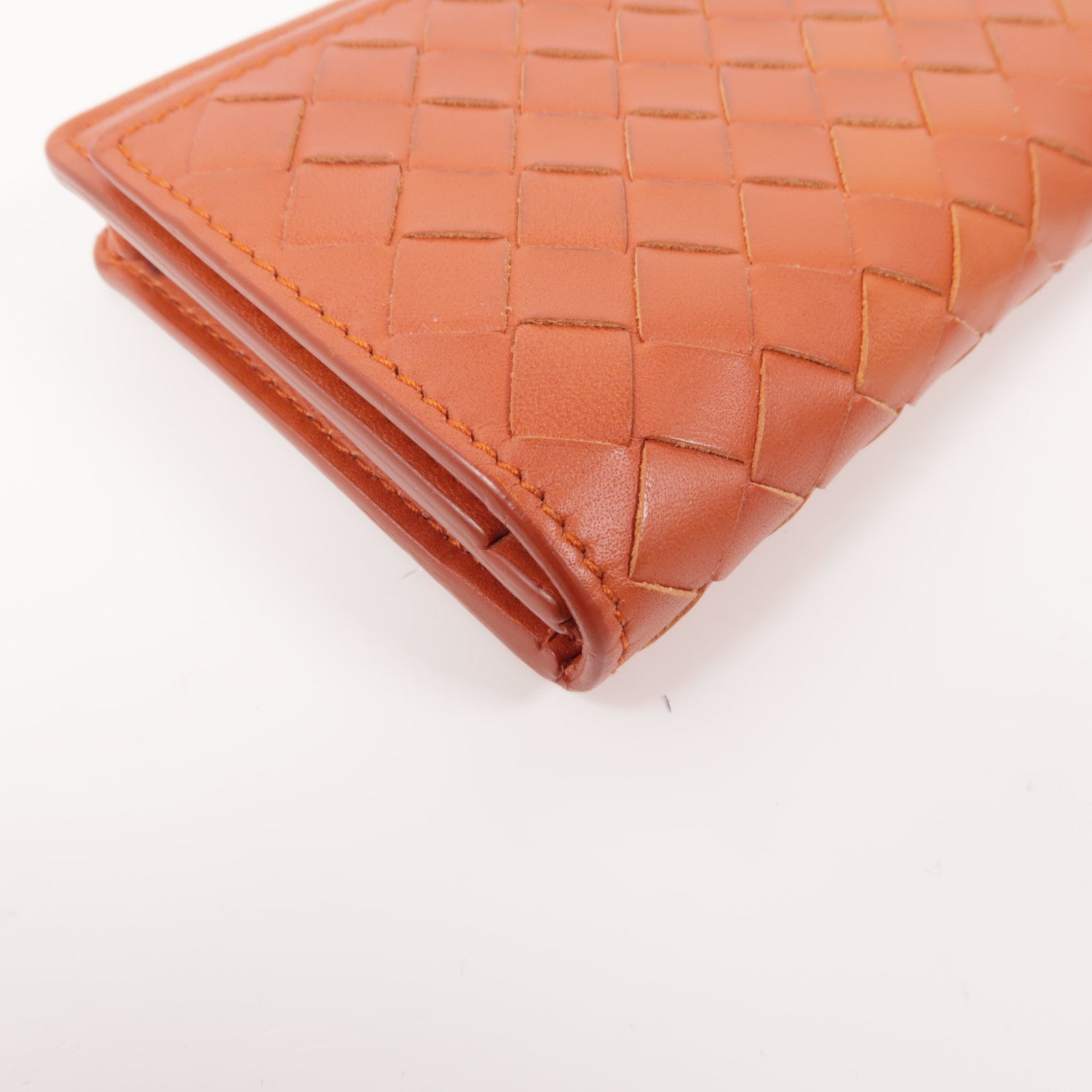 BOTTEGA VENETA 織紋皮革Card Case卡片套