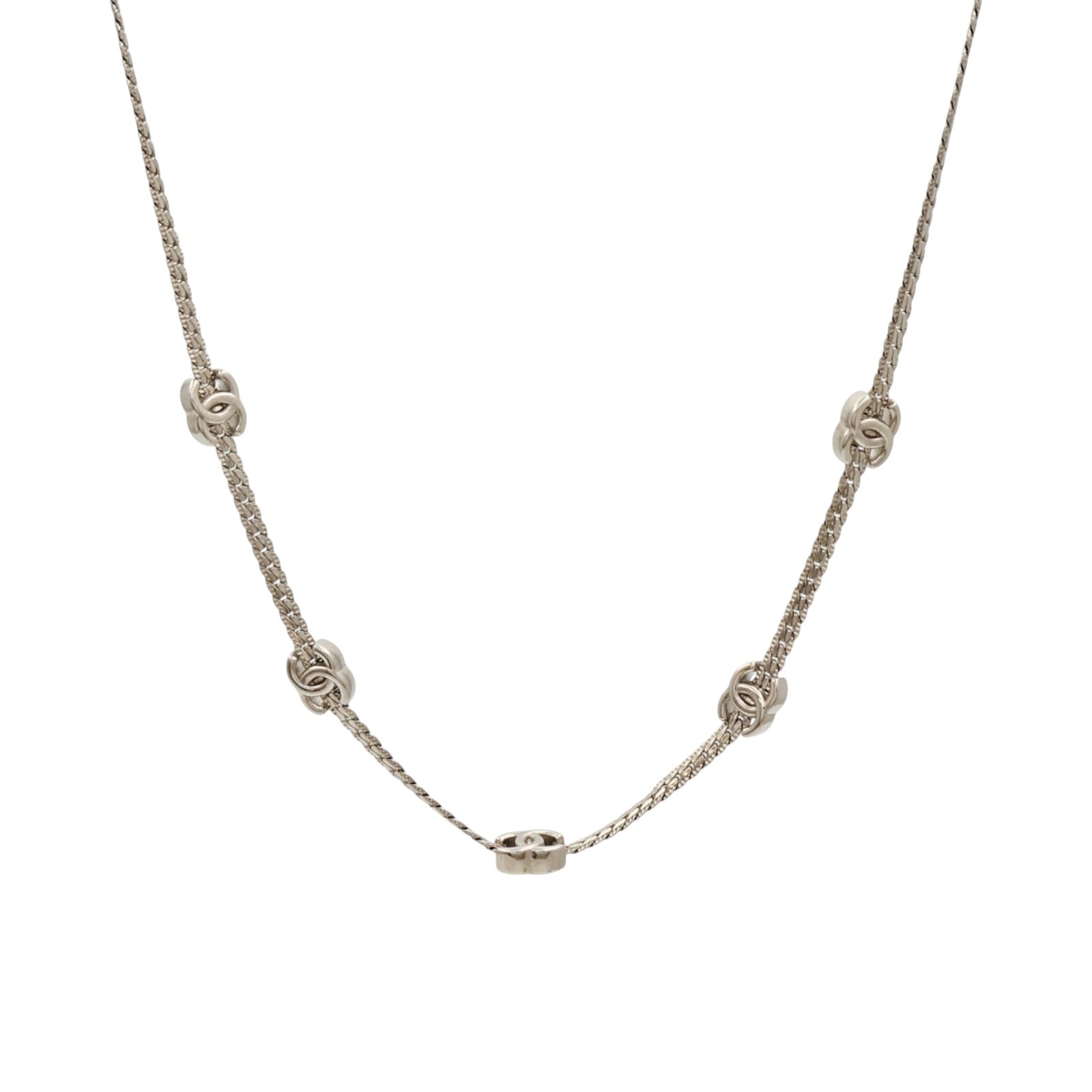 CHANEL 金屬Necklace項鍊