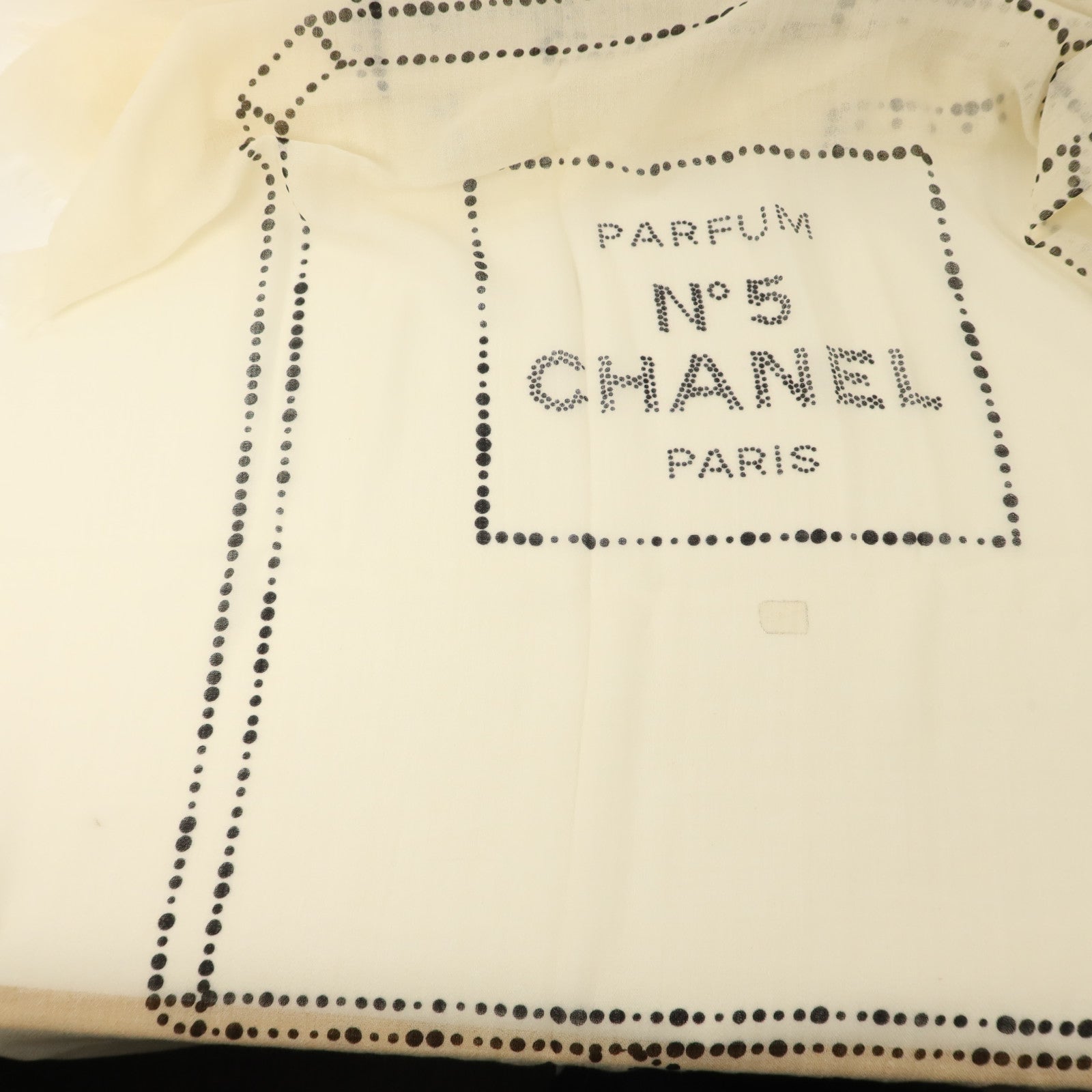 CHANEL 羊絨Scarf絲巾