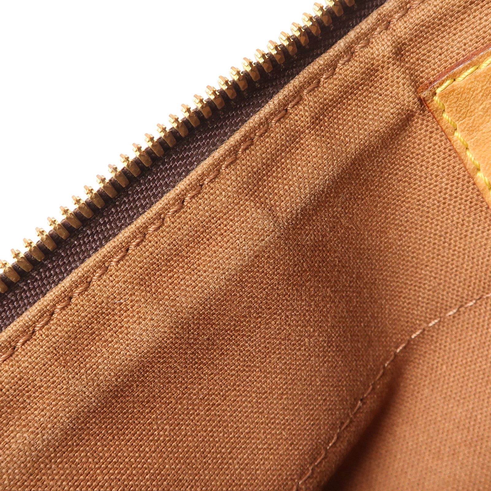LOUIS VUITTON Monogram Popincourt Long金扣肩背袋