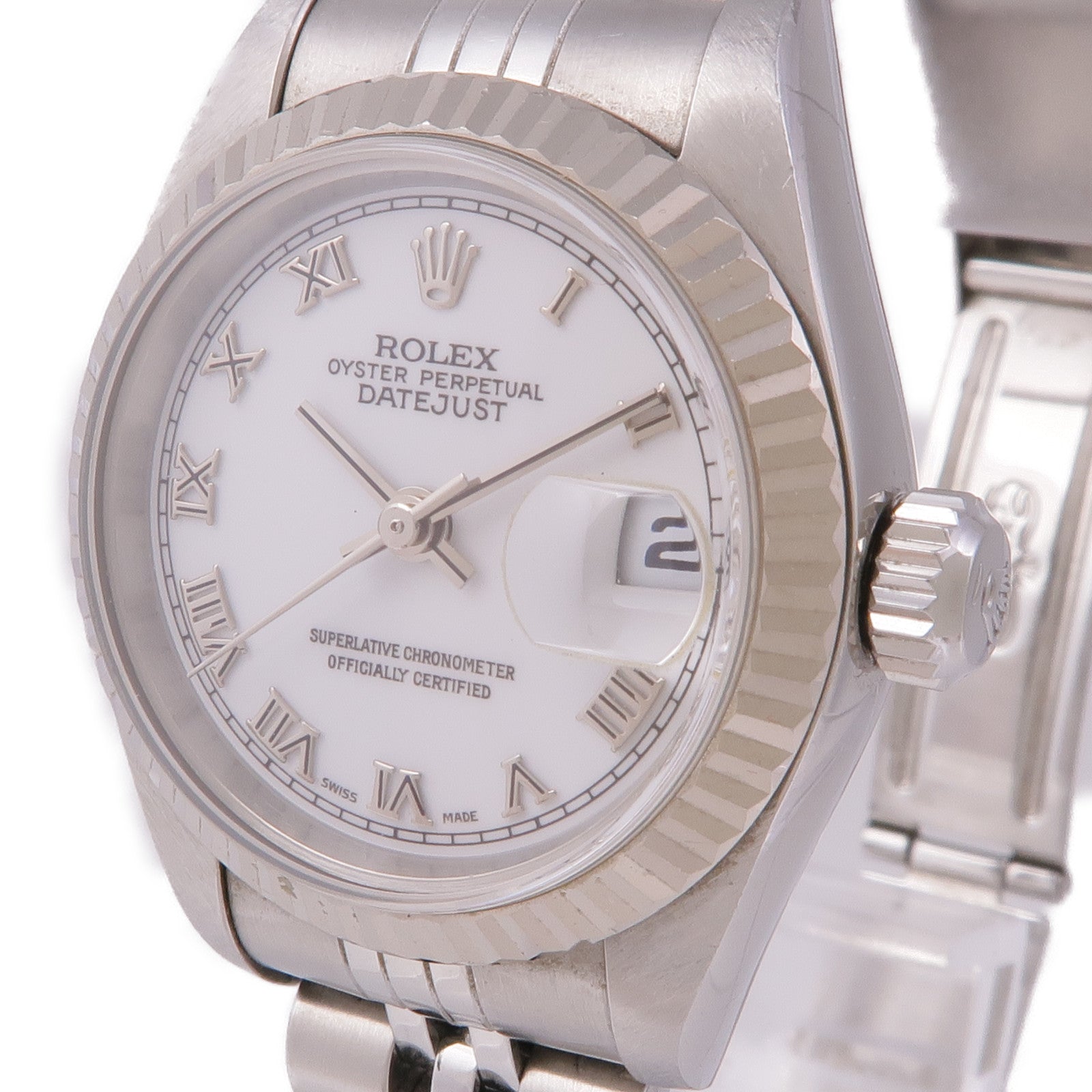 ROLEX Datejust 79174