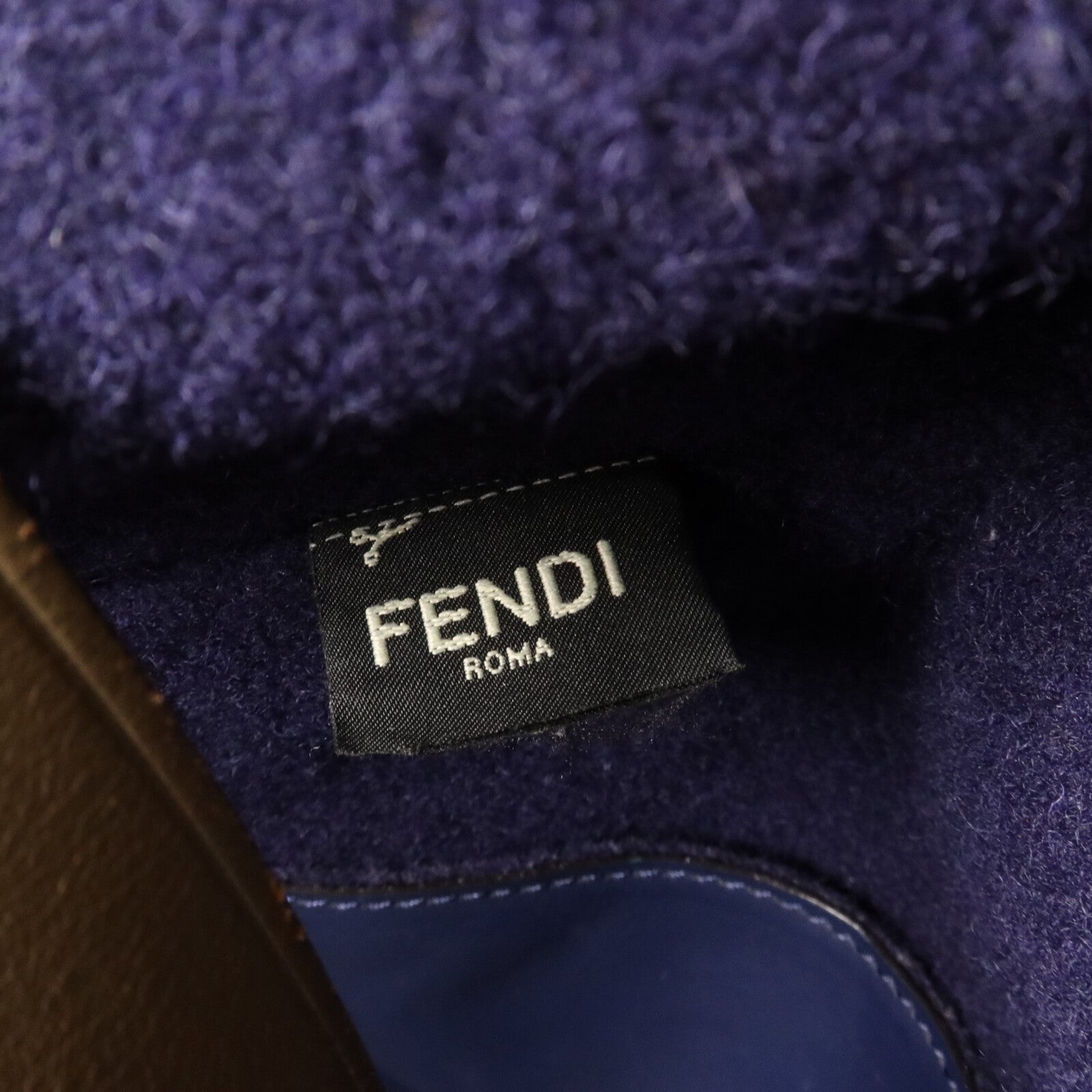 FENDI 塗層帆布Tote Bag手挽袋