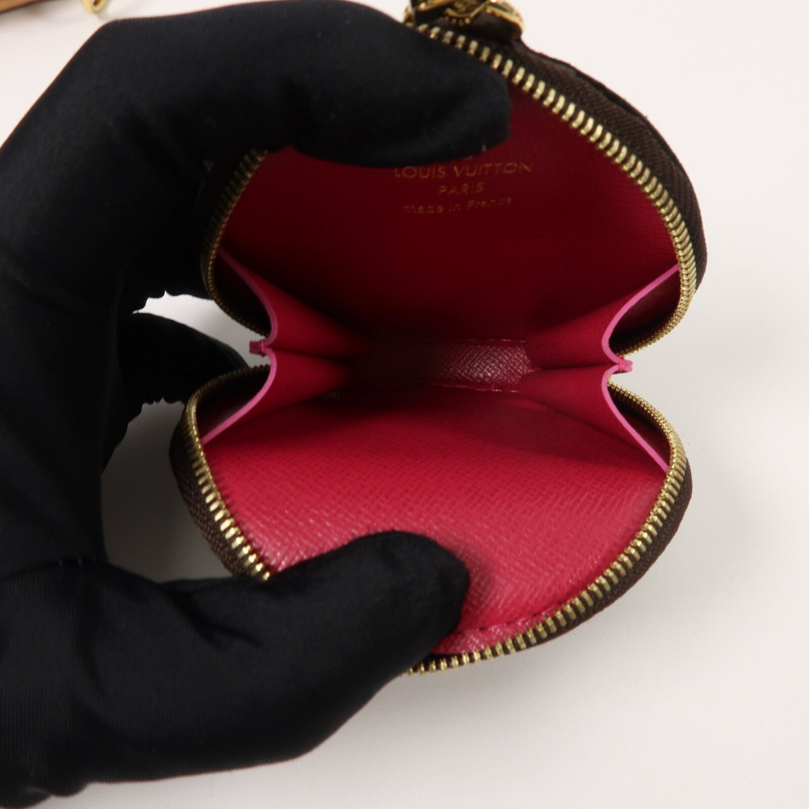 LOUIS VUITTON Monogram Neverfull BB手挽肩背兩用袋
