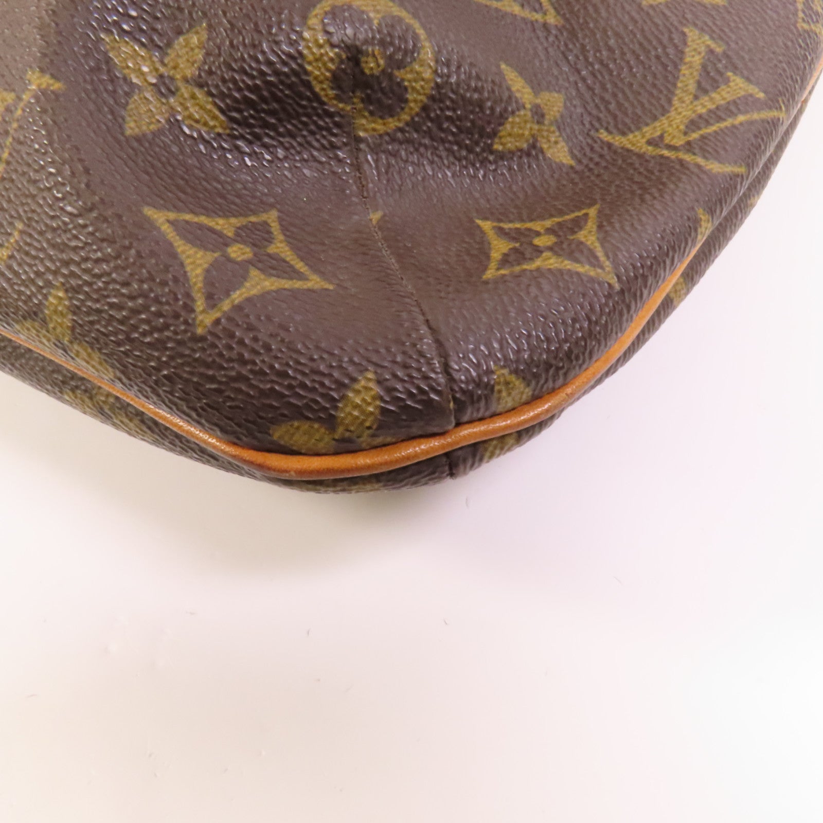LOUIS VUITTON Monogram Musette金扣肩背袋