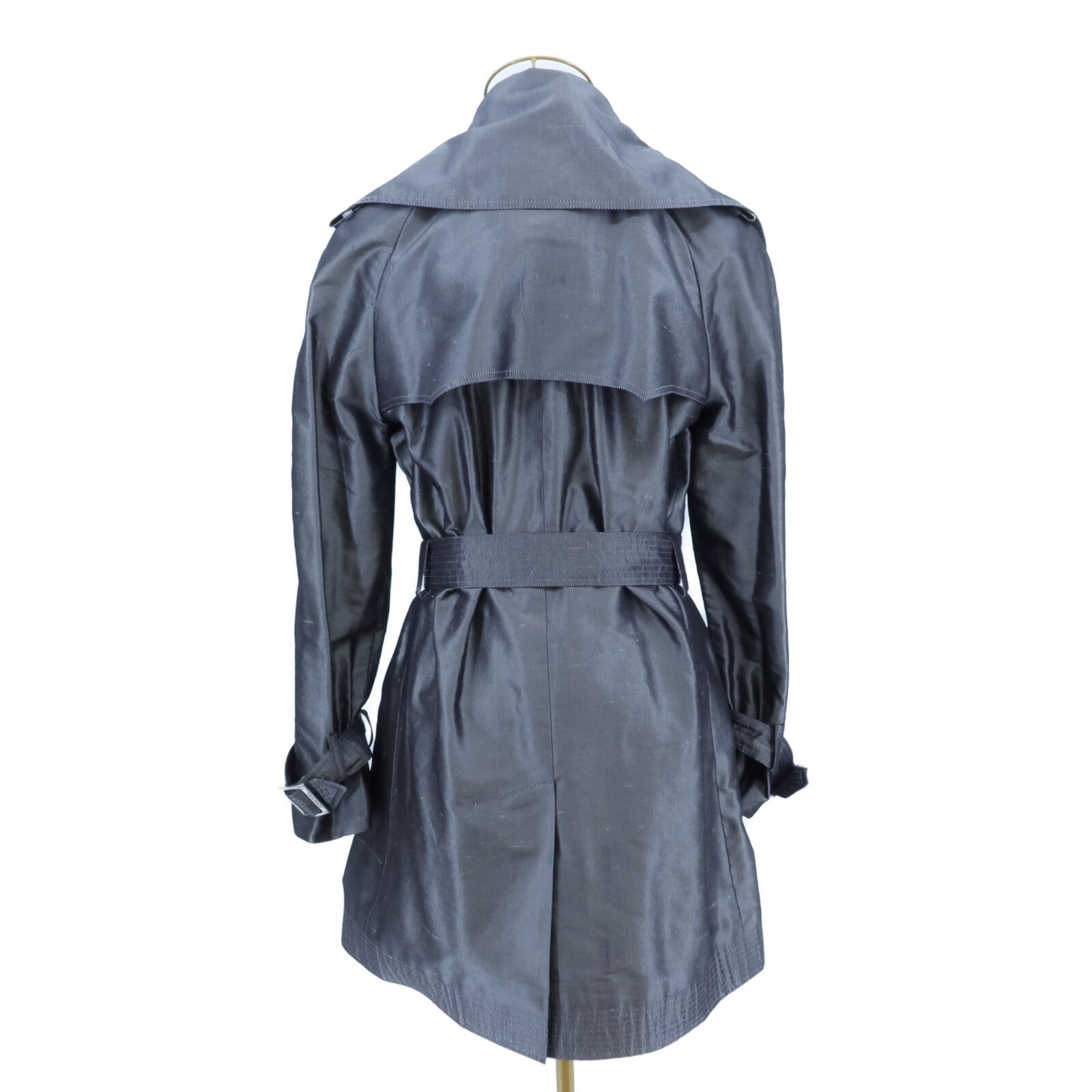 CHANEL Silk Coat大衣