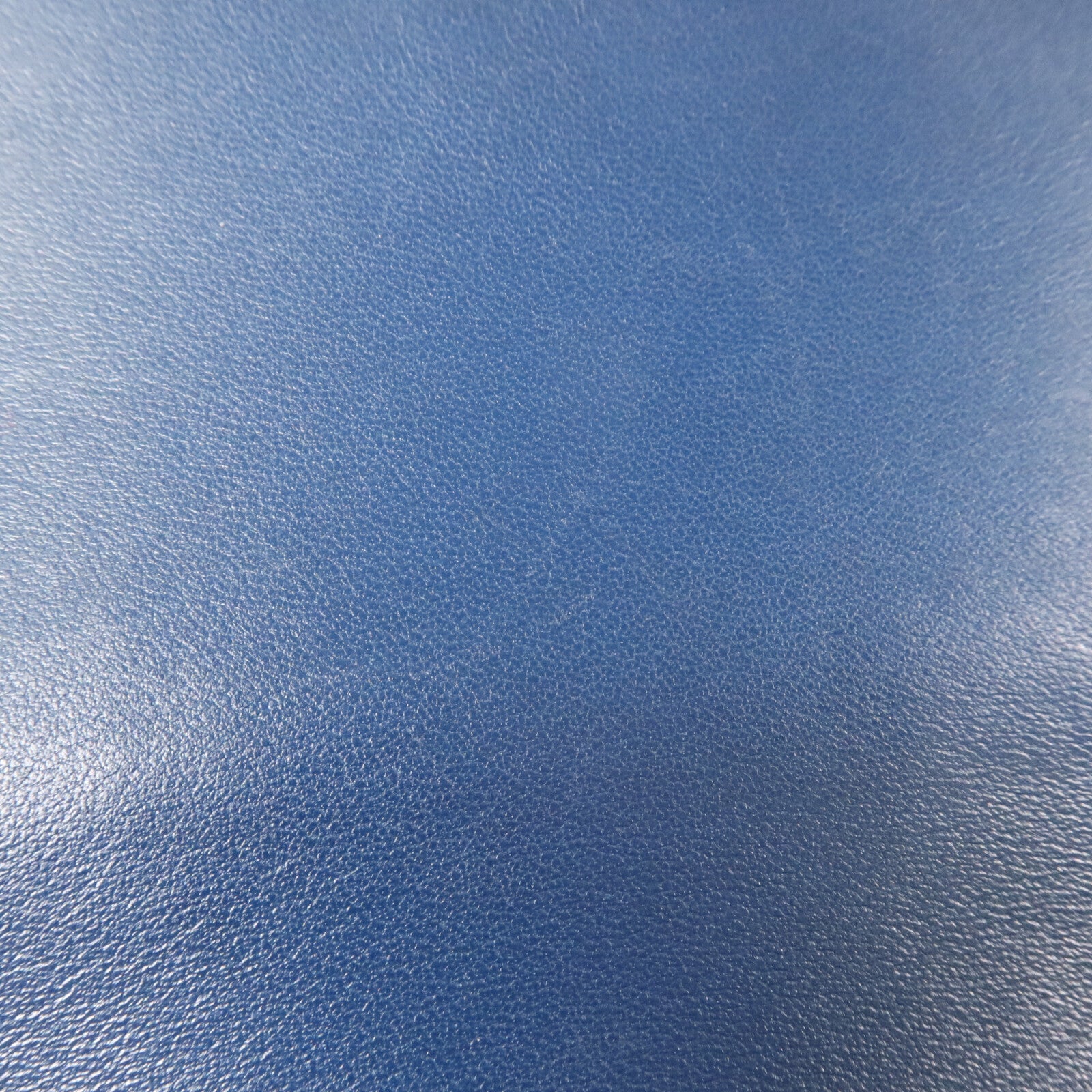 HERMES Evercolor皮革Constance Mini肩背袋Bleu Agate