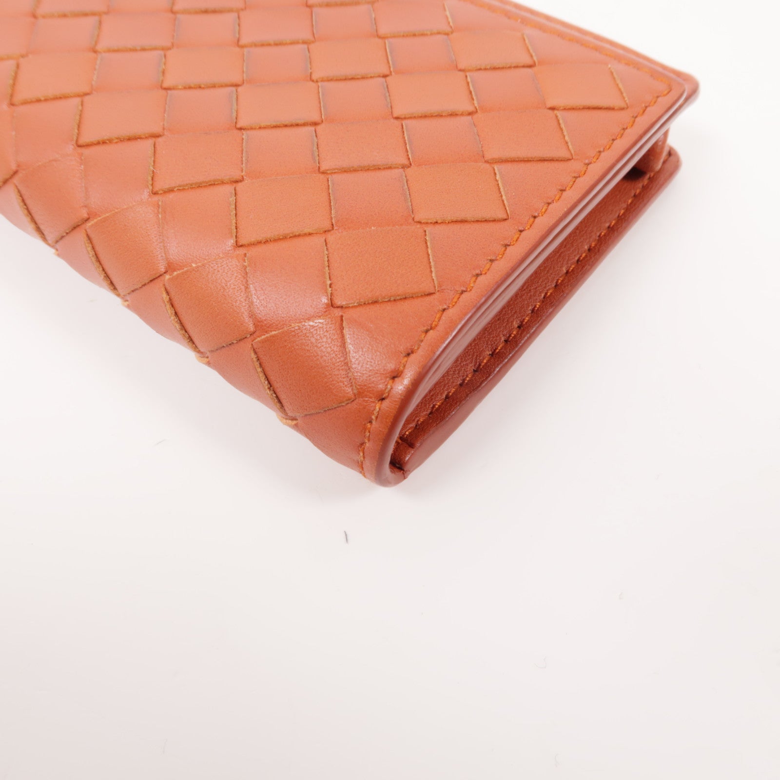 BOTTEGA VENETA 織紋皮革Card Case卡片套