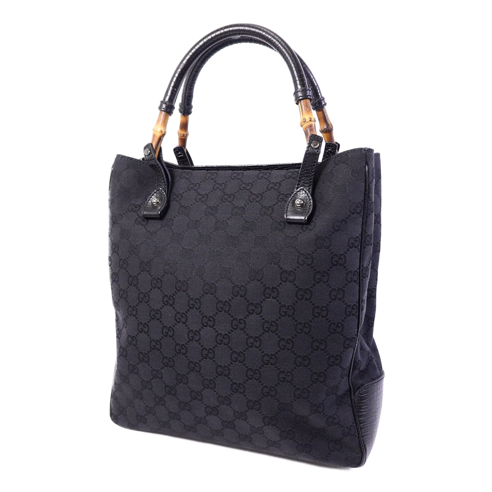 GUCCI 帆布Hand Bag手挽袋