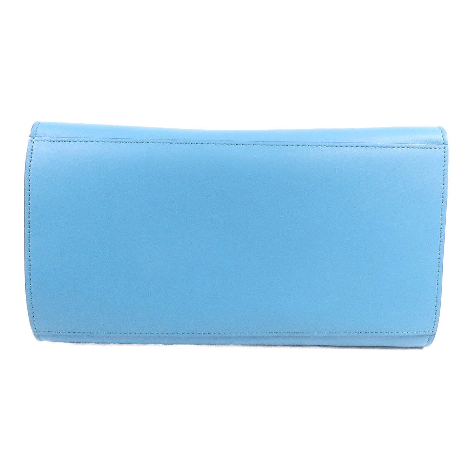 CELINE 牛皮皮革Trapeze手挽肩背兩用袋