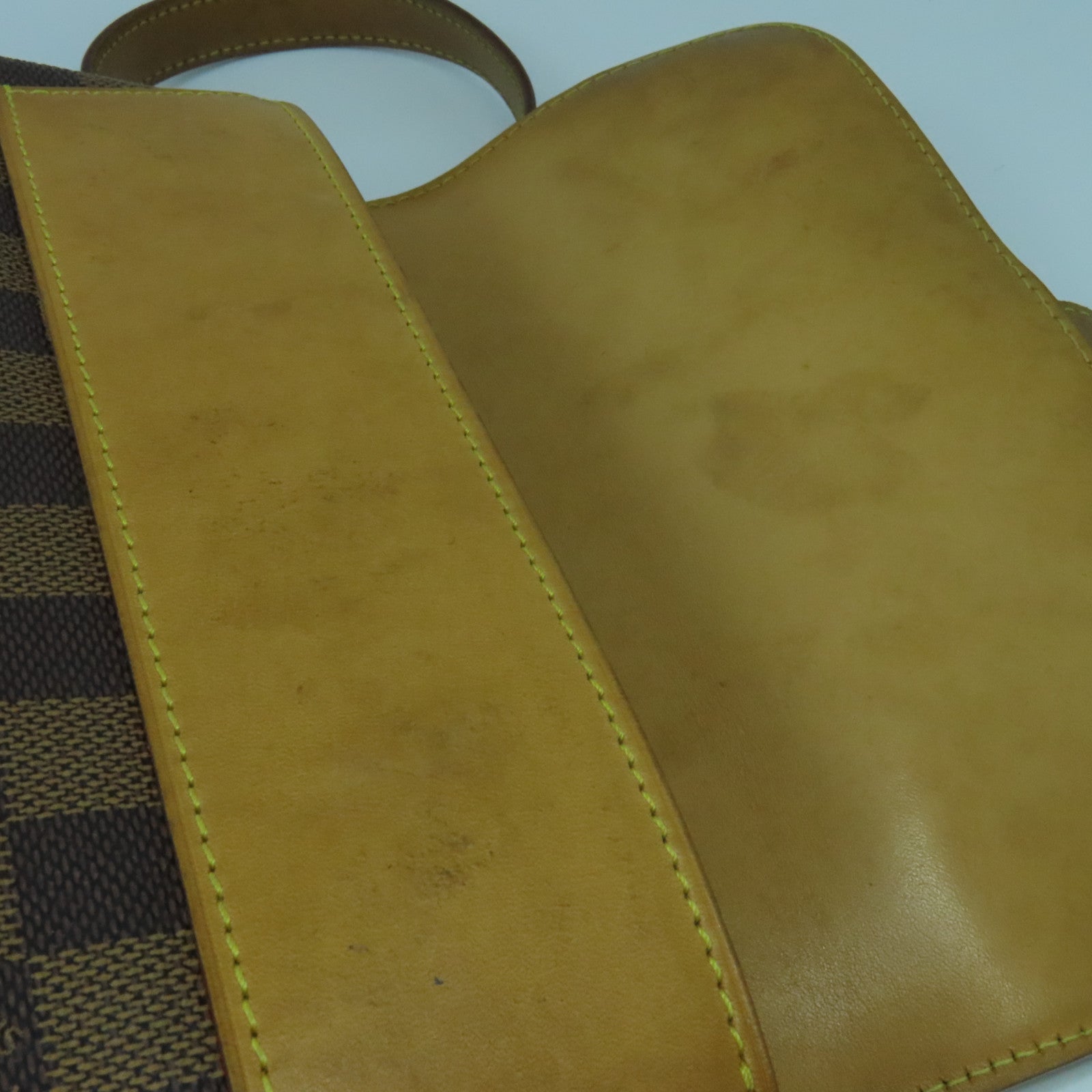 LOUIS VUITTON 【激減優惠】Damier Arlequin Rucksack金扣背包啡色