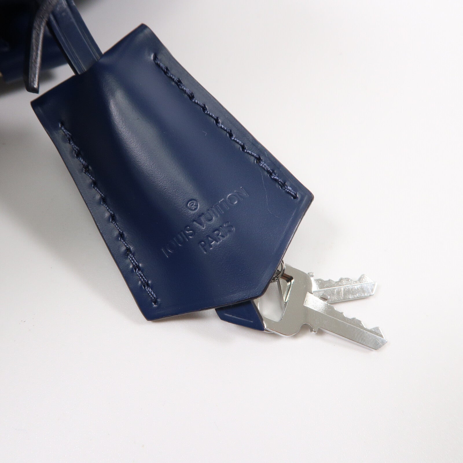 LOUIS VUITTON Epi Alma BB手挽肩背兩用袋